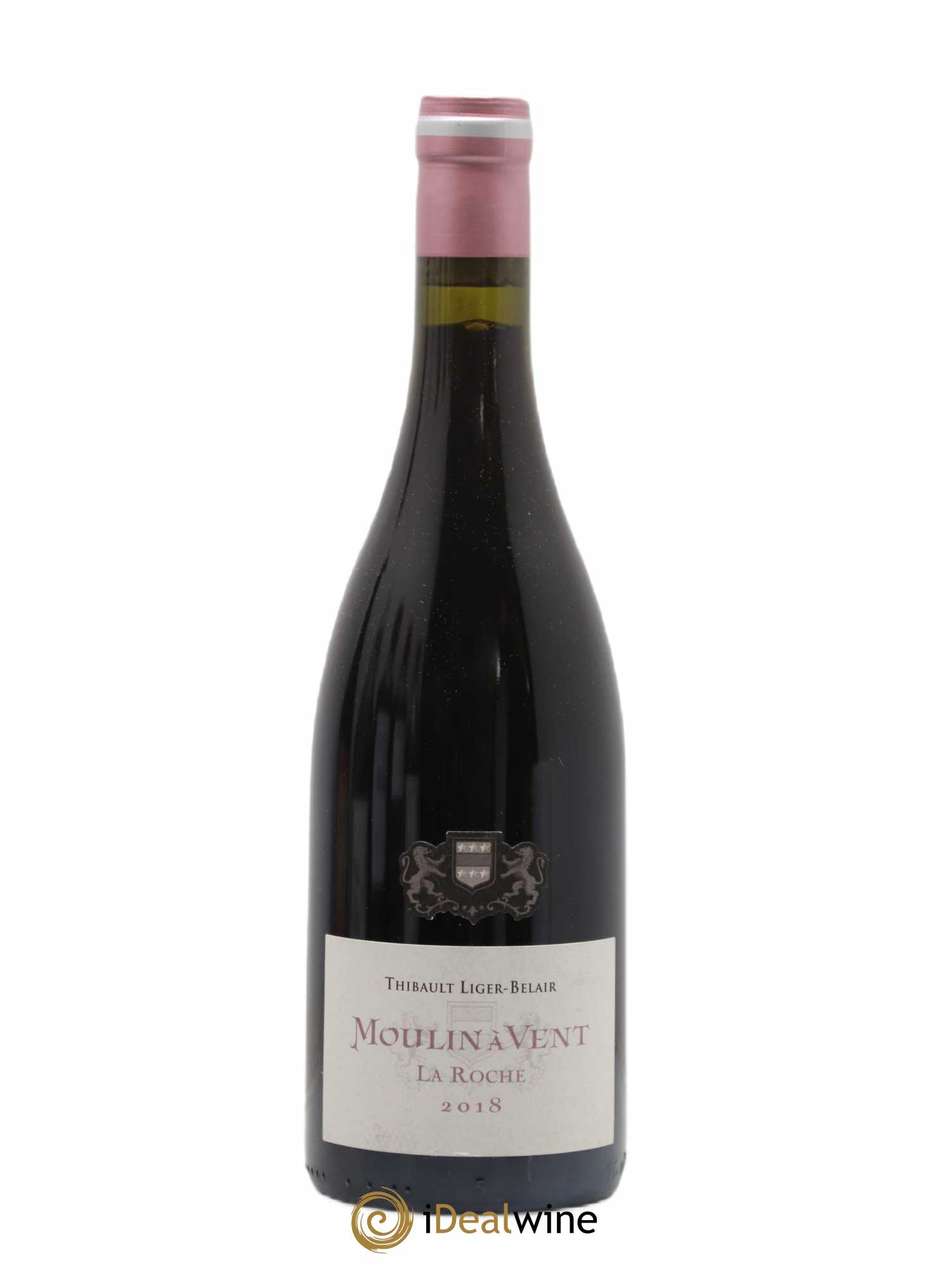 Moulin-à-Vent La Roche Thibault Liger-Belair 2018 - Lot de 1 bouteille - 0