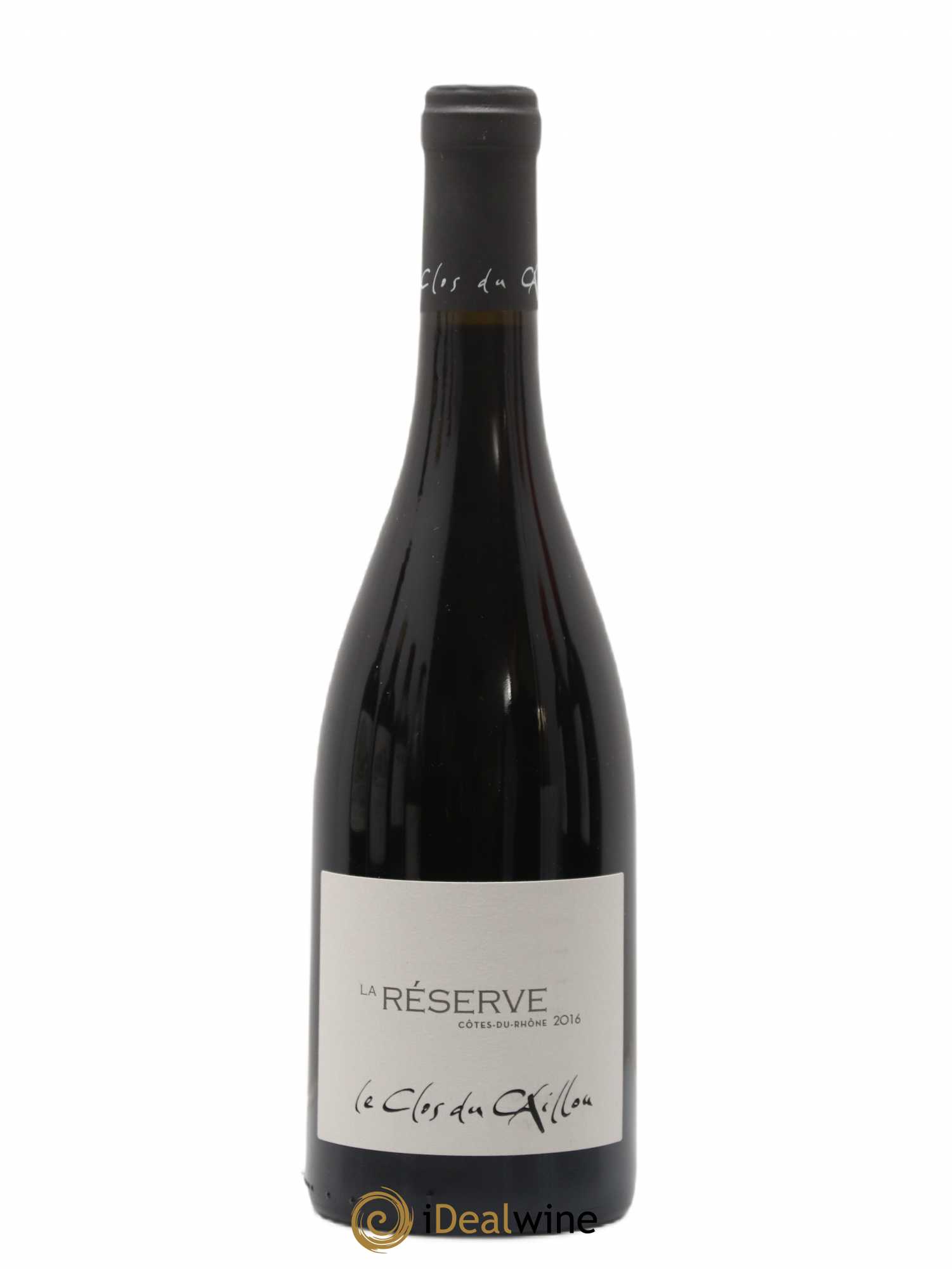 Côtes-du-Rhône La Réserve Clos du Caillou 2006 - Posten von 1 Flasche - 0