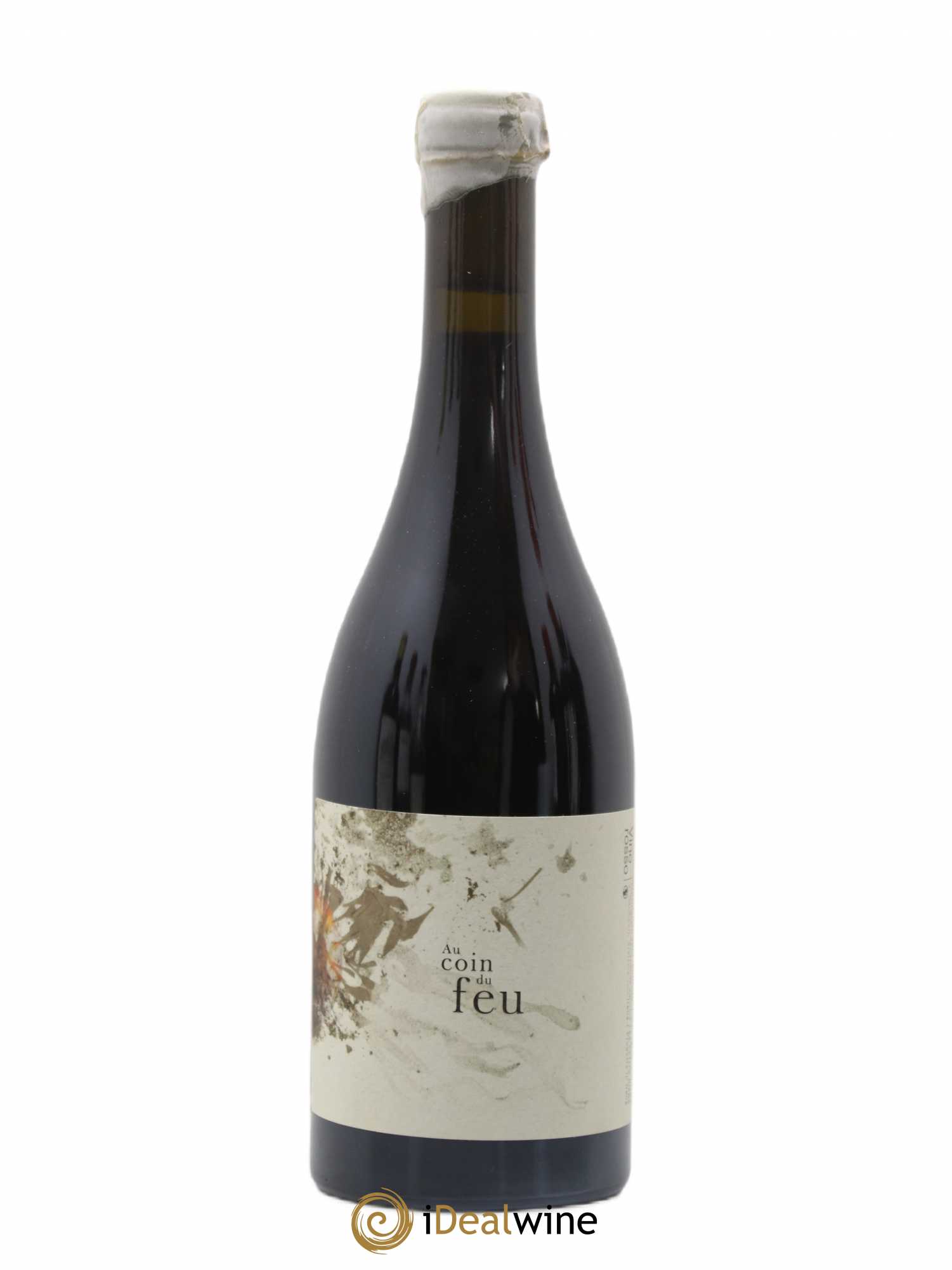 Italie Vallée d'Aoste Au coin du feu Les Petits Riens 2016 - Posten von 1 Flasche - 0