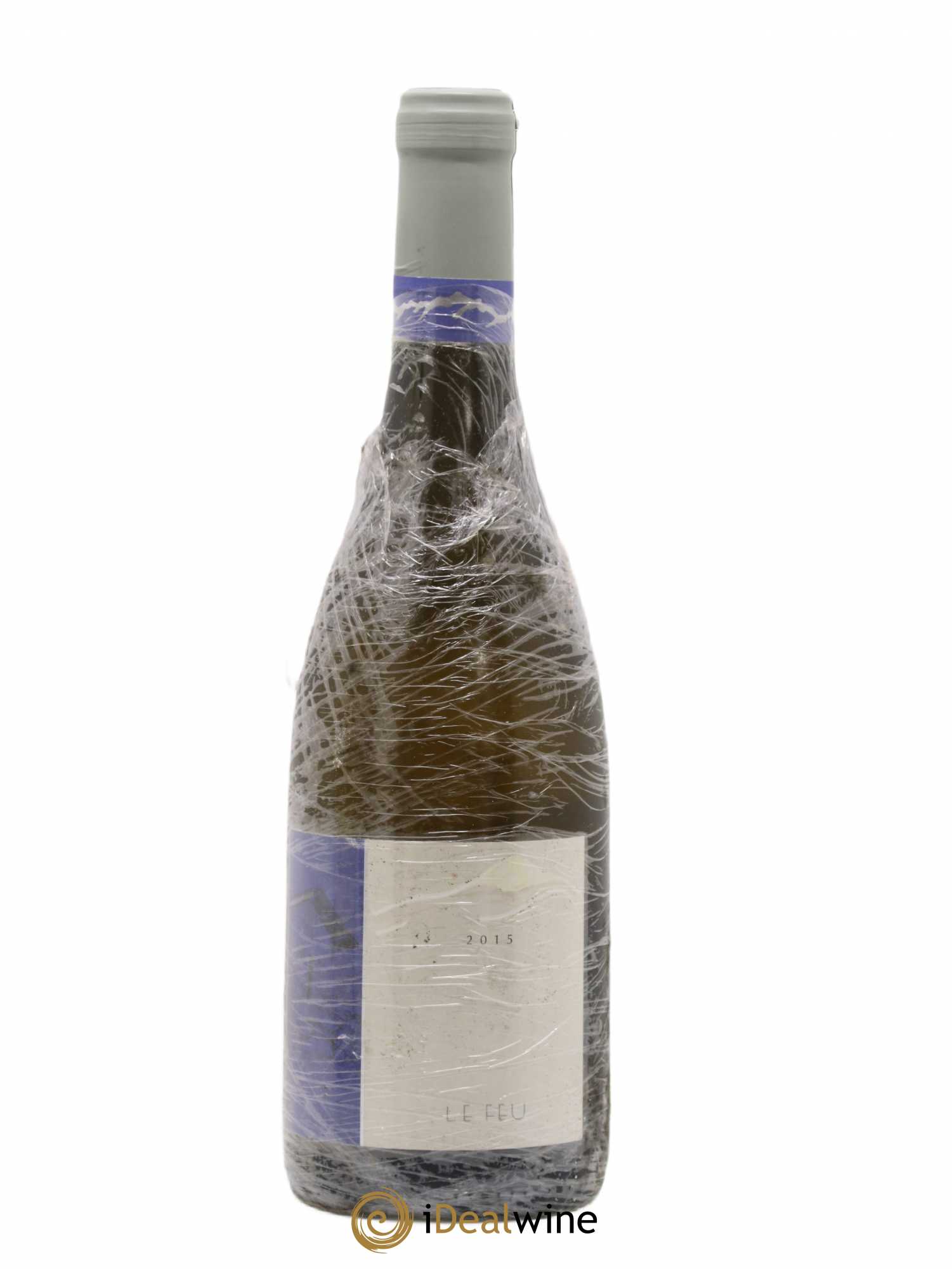 Vin de Savoie Le Feu Domaine Belluard 2015 - Lot de 1 bouteille - 0