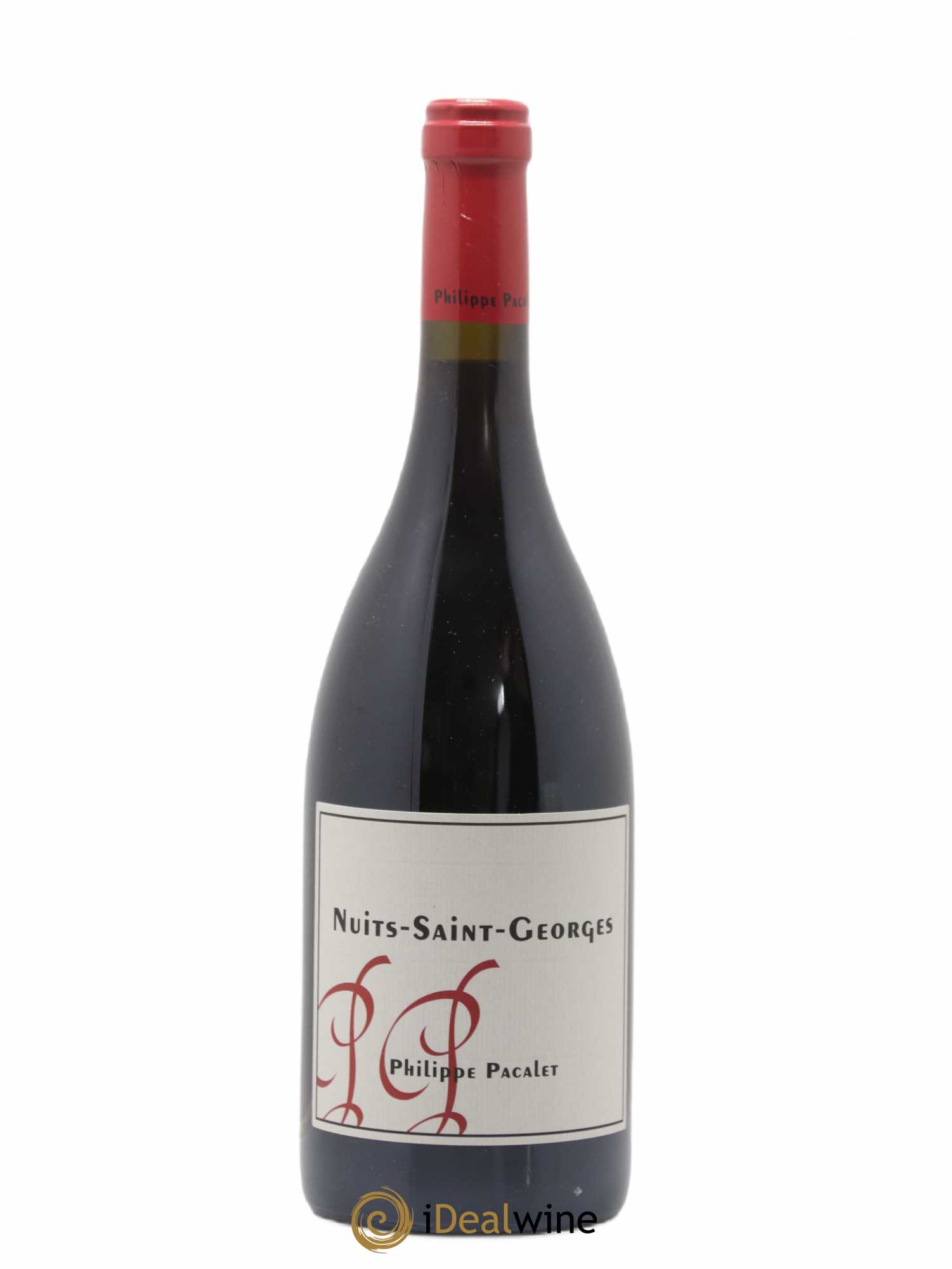 Nuits-Saint-Georges Philippe Pacalet 2018 - Lot de 1 bouteille - 0