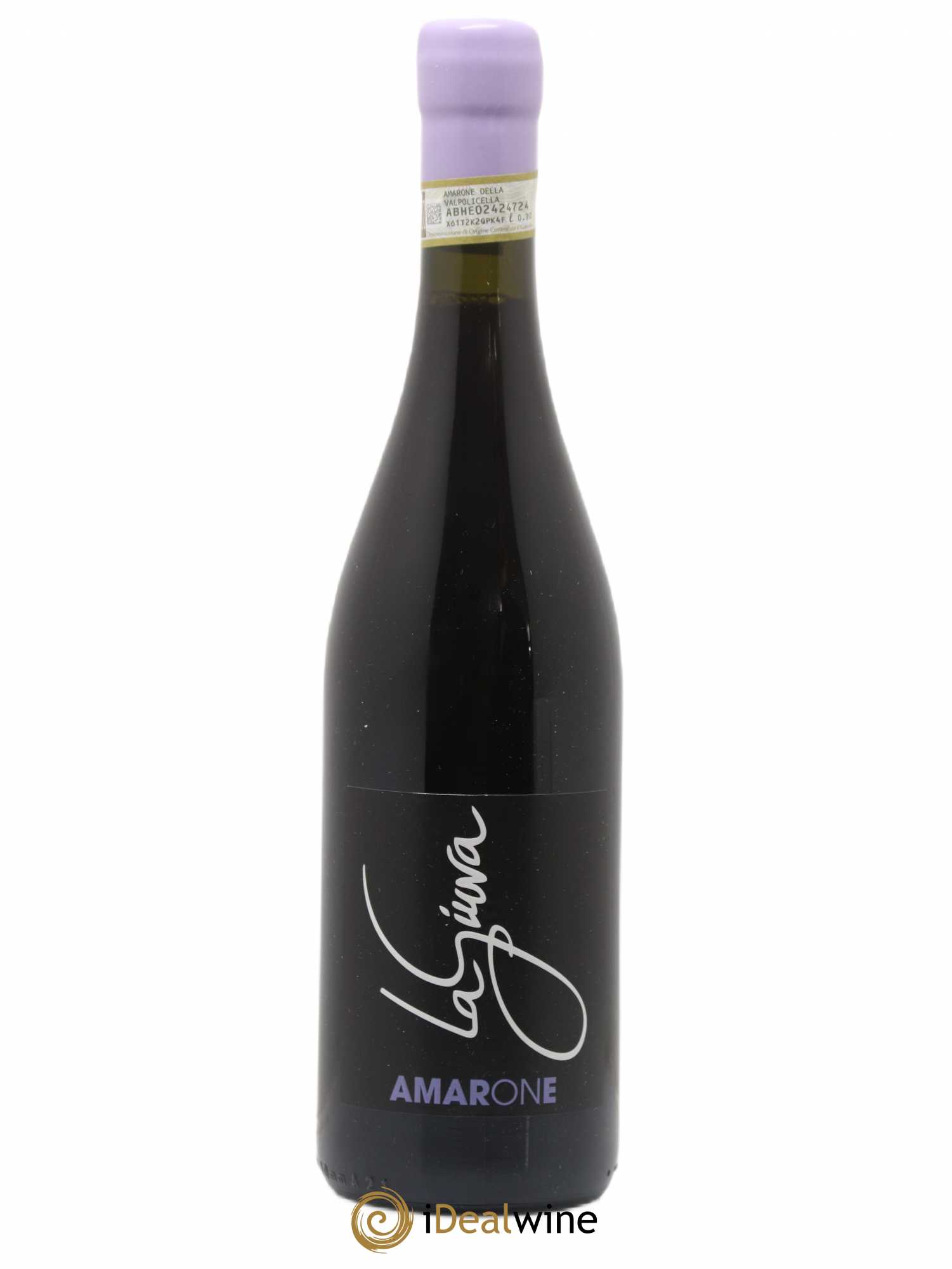Amarone della Valpolicella DOC La Giuva 2016 - Lot de 1 bouteille - 0