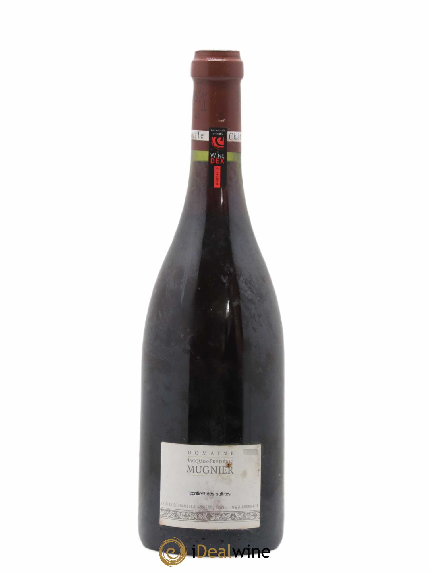 Buy Musigny Grand Cru Jacques-Frédéric Mugnier 2008 (lot: B2222360