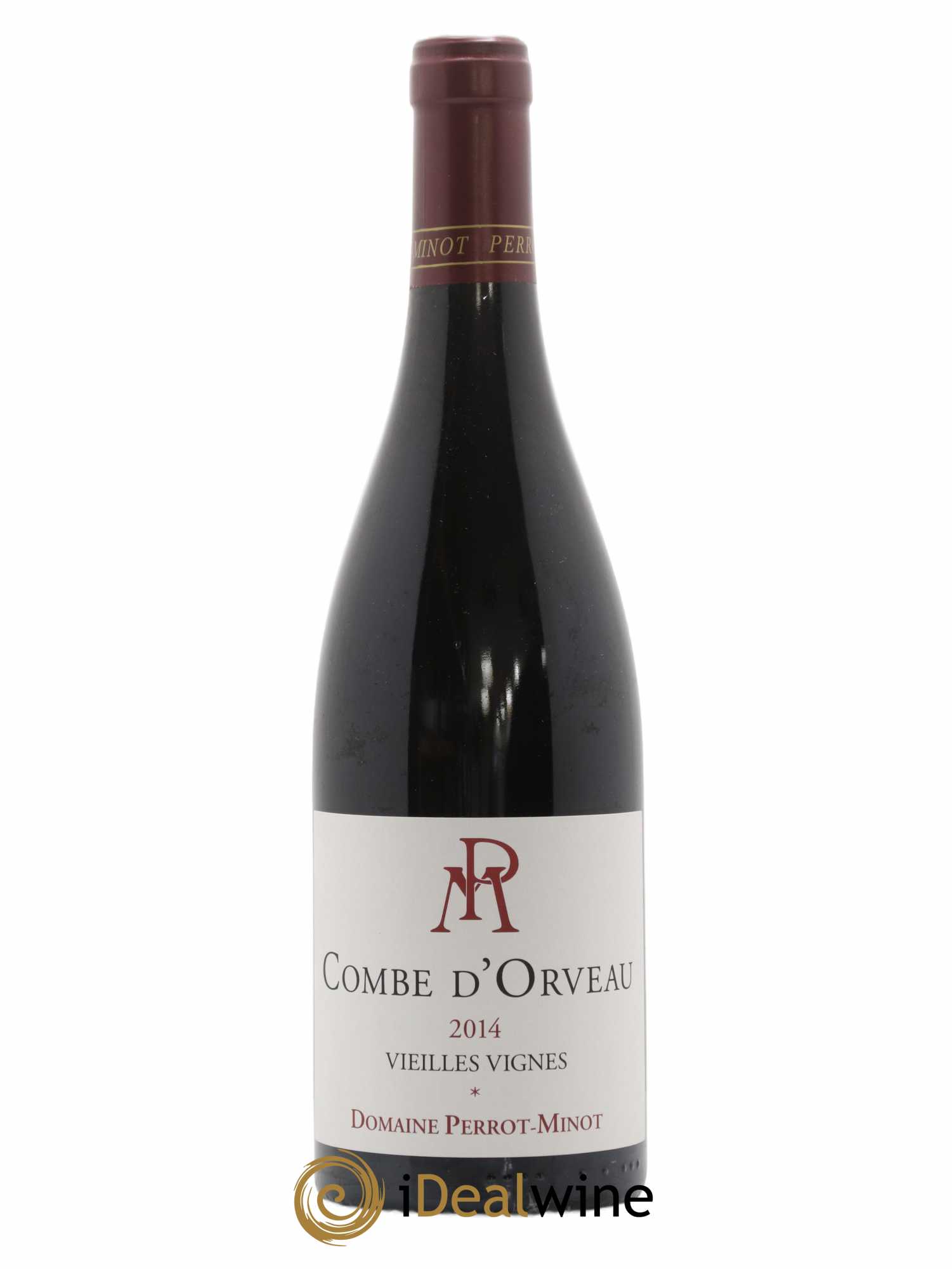 Chambolle-Musigny 1er Cru Combe d'Orveau Vielles Vignes Cuvée Ultra Perrot-Minot 2014 - Lot de 1 bouteille - 0