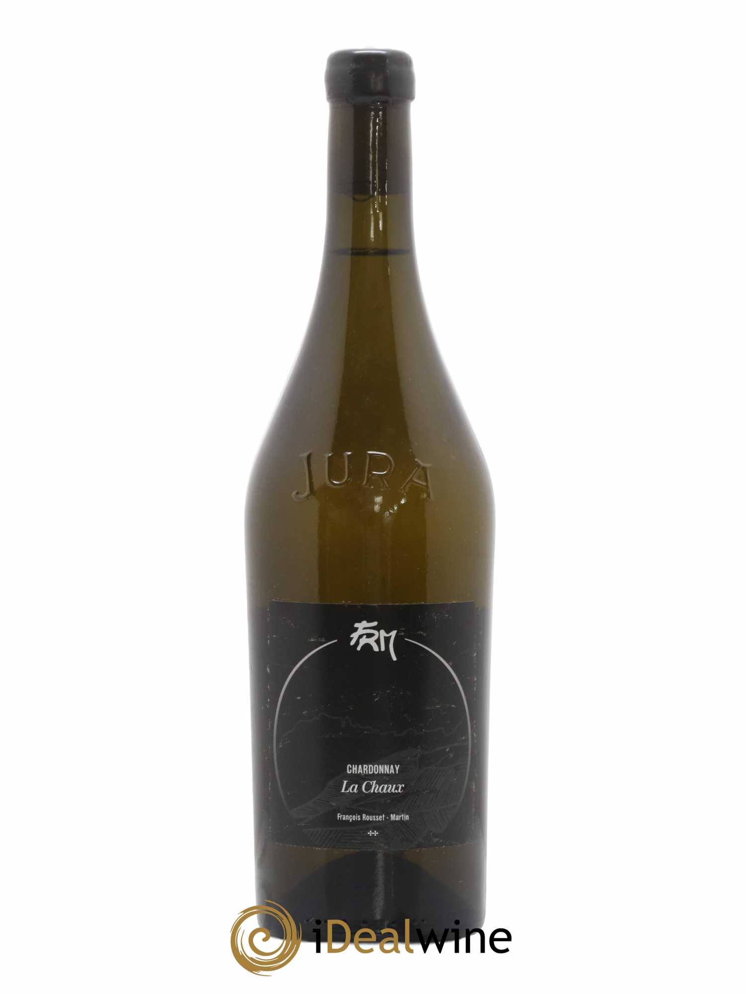 Côtes du Jura La Chaux François Rousset Martin 2018 - Lot de 1 bouteille - 0