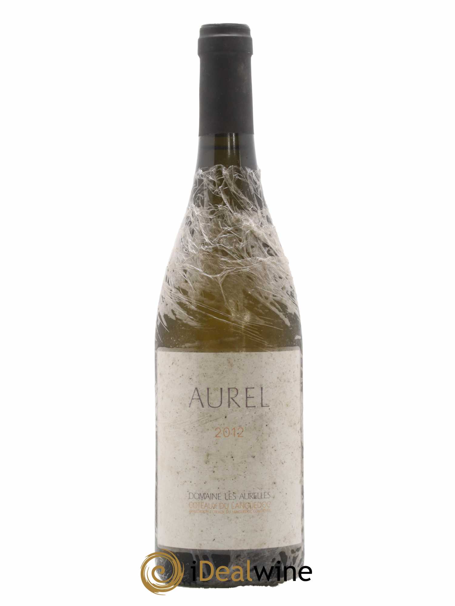 Coteaux du Languedoc Aurel Domaine les Aurelles 2012 - Lot de 1 bouteille - 0