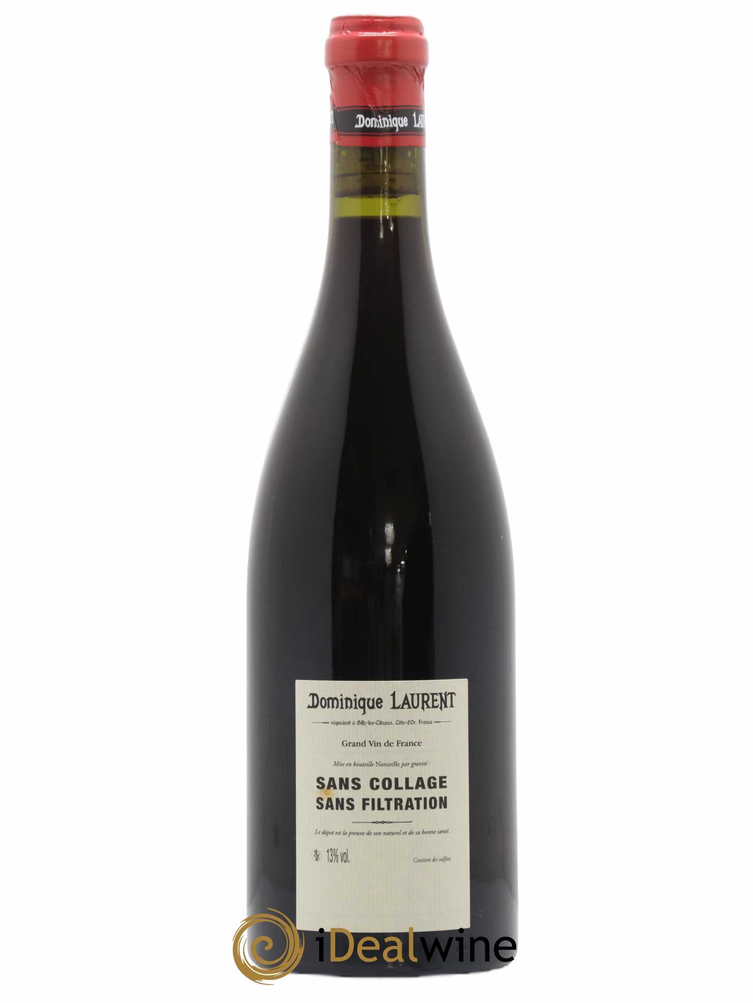 Chambolle-Musigny 1er Cru Les Charmes Dominique Laurent Vieilles vignes 2019 - Lot de 1 bouteille - 1