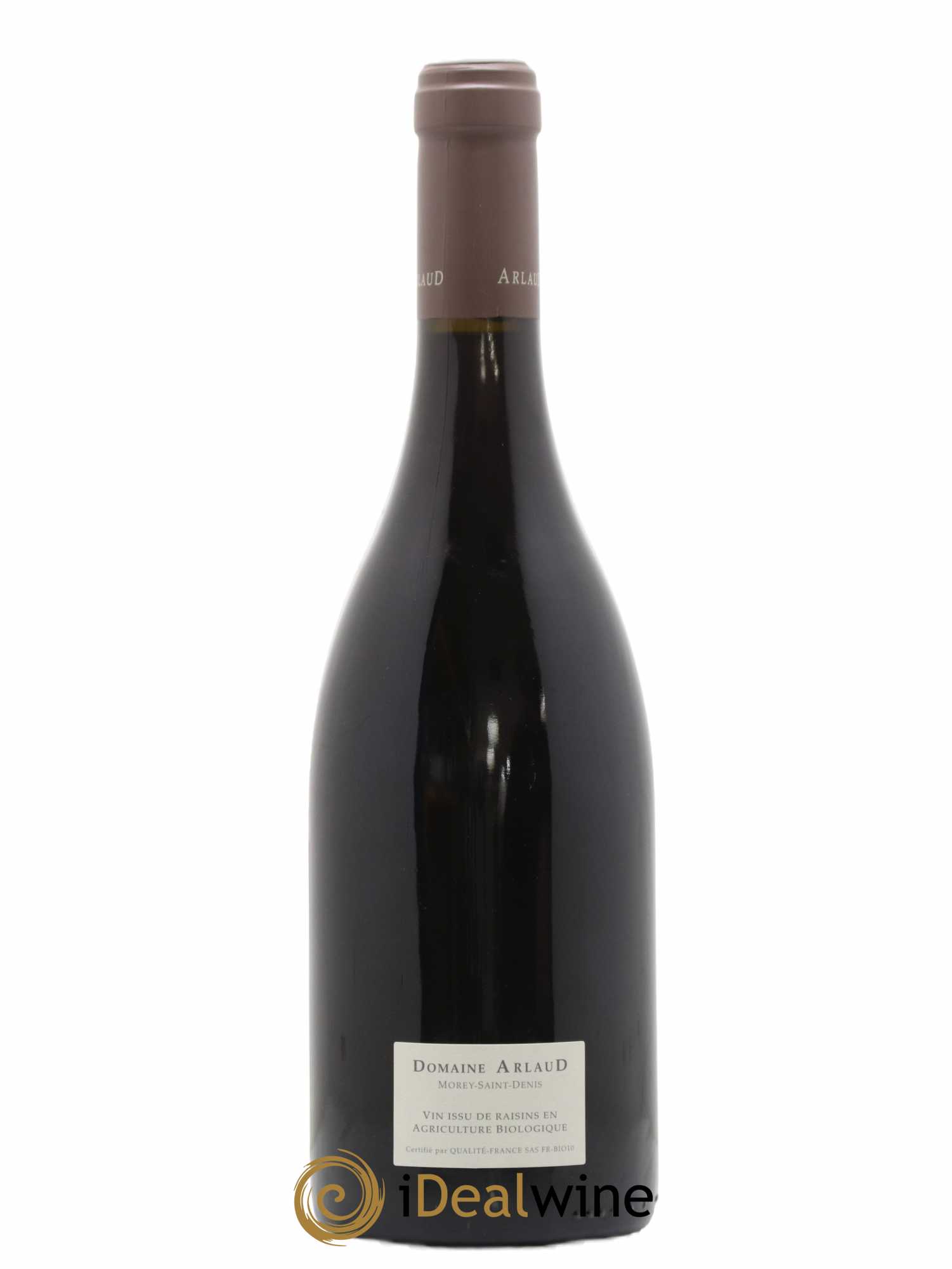 Clos de la Roche Grand Cru Arlaud 2010 - Lot de 1 bouteille - 2