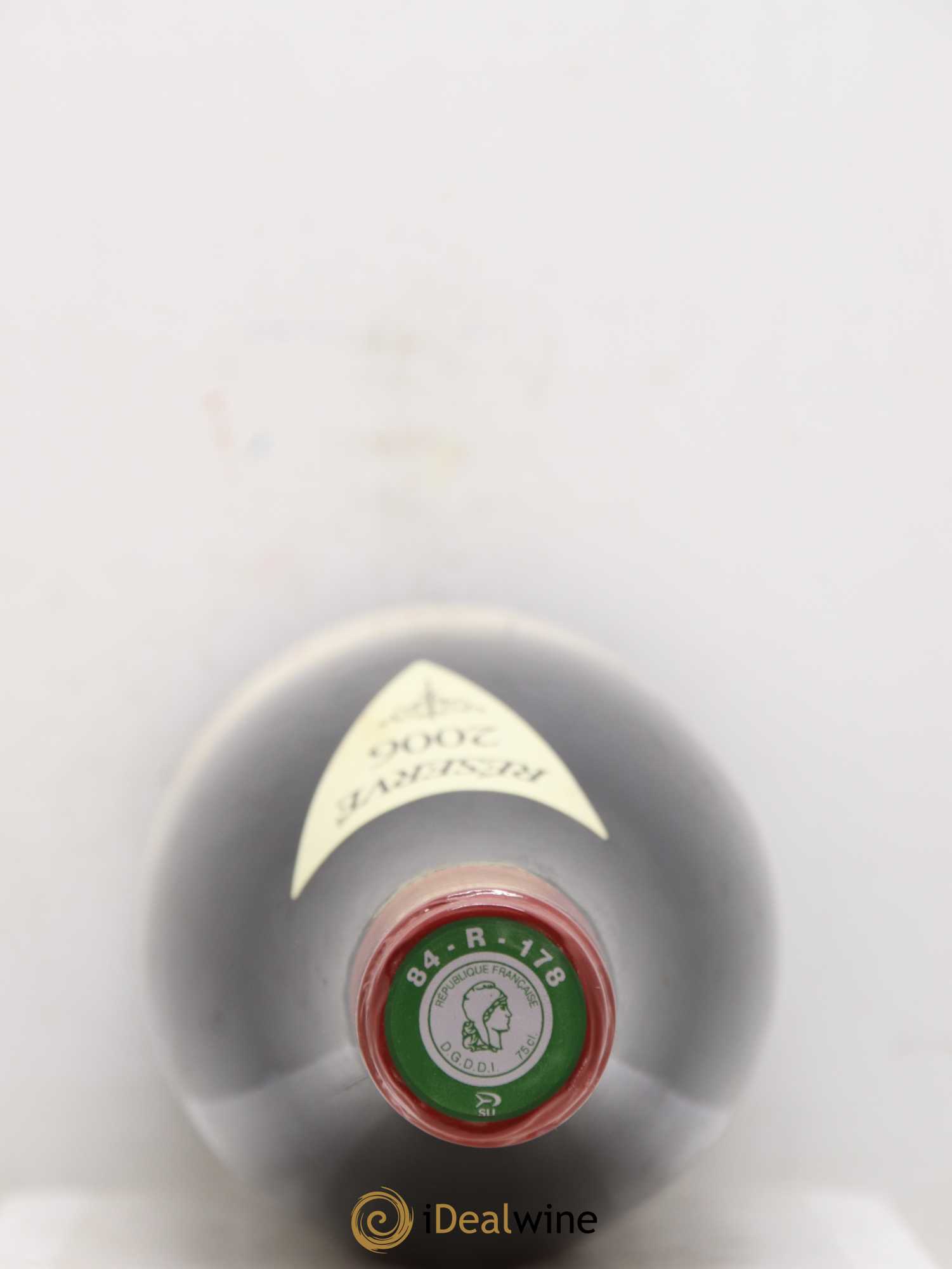 Châteauneuf-du-Pape Château Rayas Emmanuel Reynaud 2006 - Lot de 1 bouteille - 2