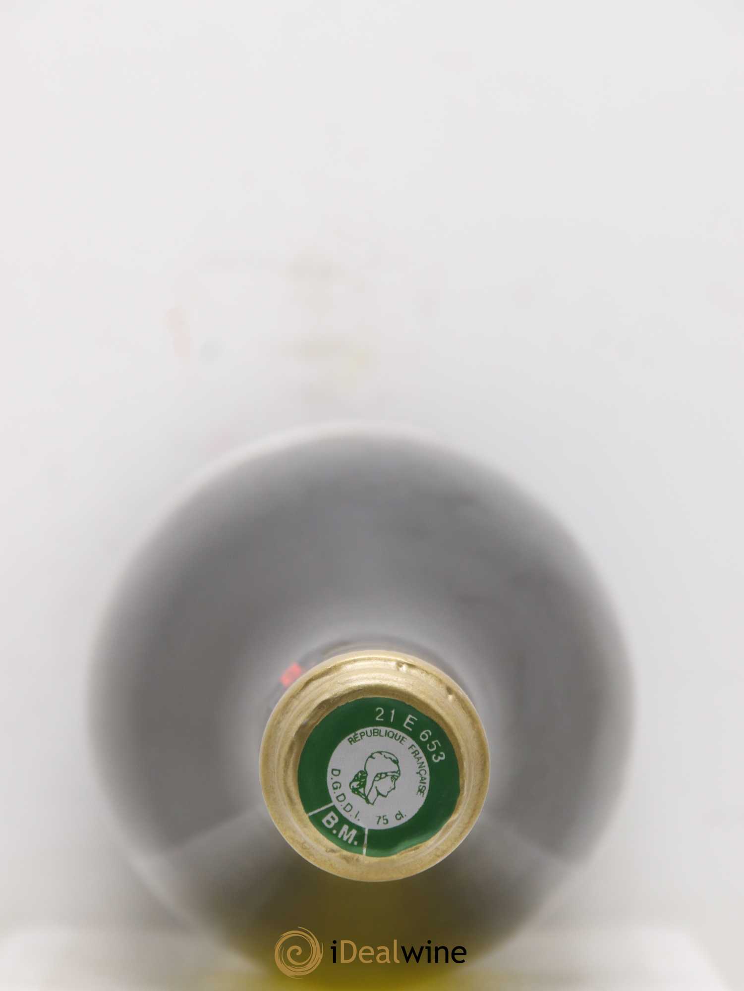 Bâtard-Montrachet Grand Cru Maison Lucien Le Moine 2009 - Posten von 1 Flasche - 2