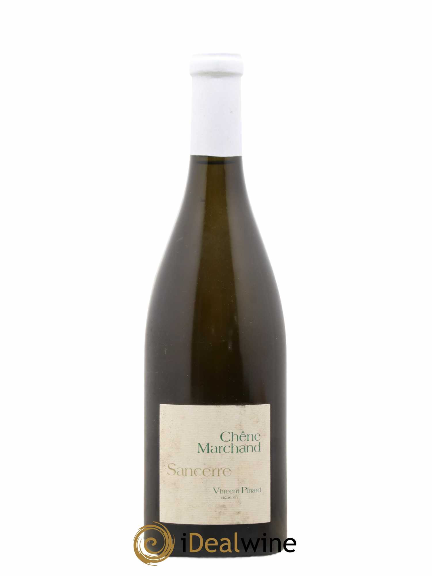 Sancerre Chêne Marchand Vincent Pinard 2013 - Lot de 1 bouteille - 0