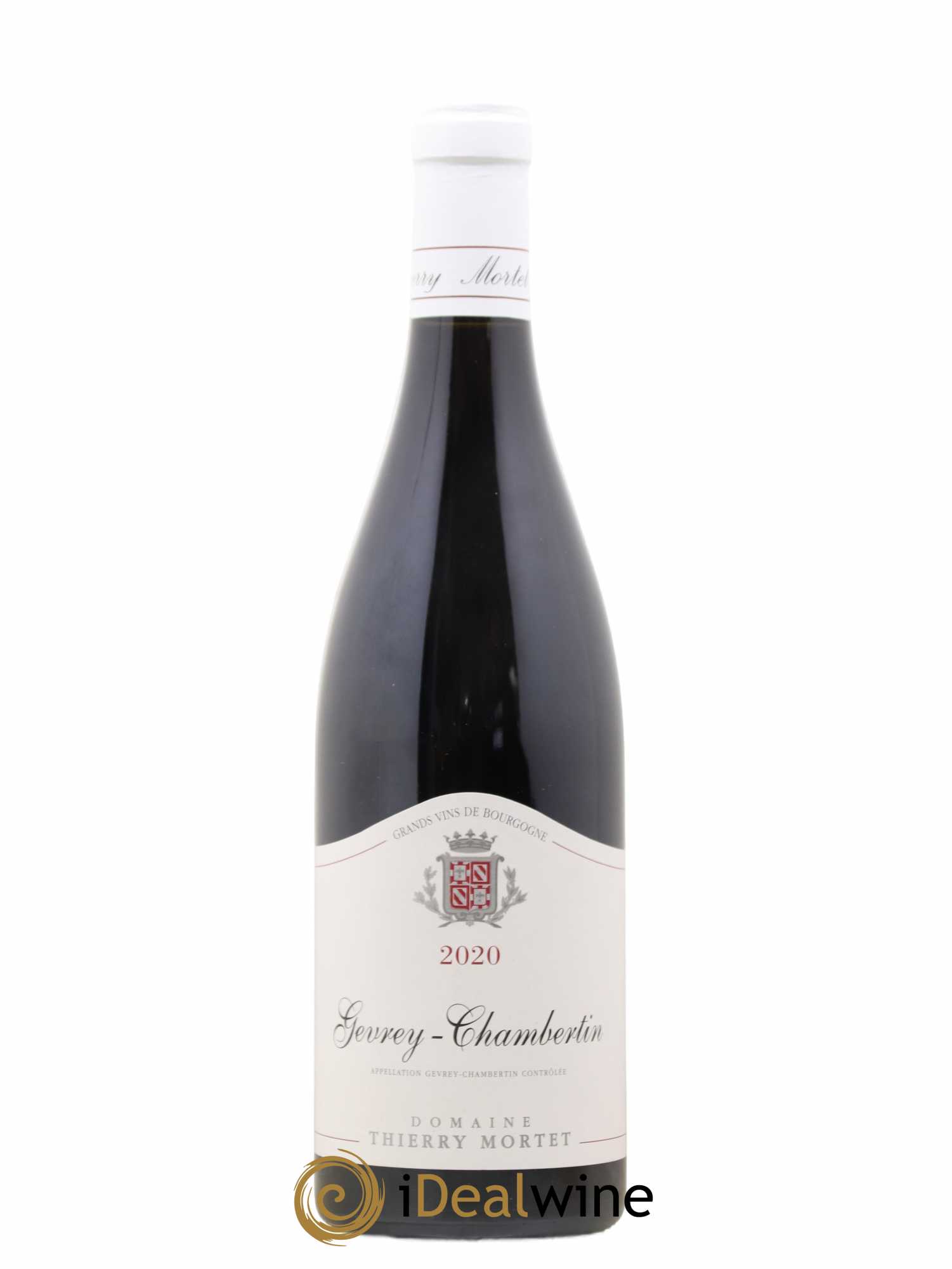 Gevrey-Chambertin Ambroise Domaine Thierry Mortet 2020 - Posten von 1 Flasche - 0