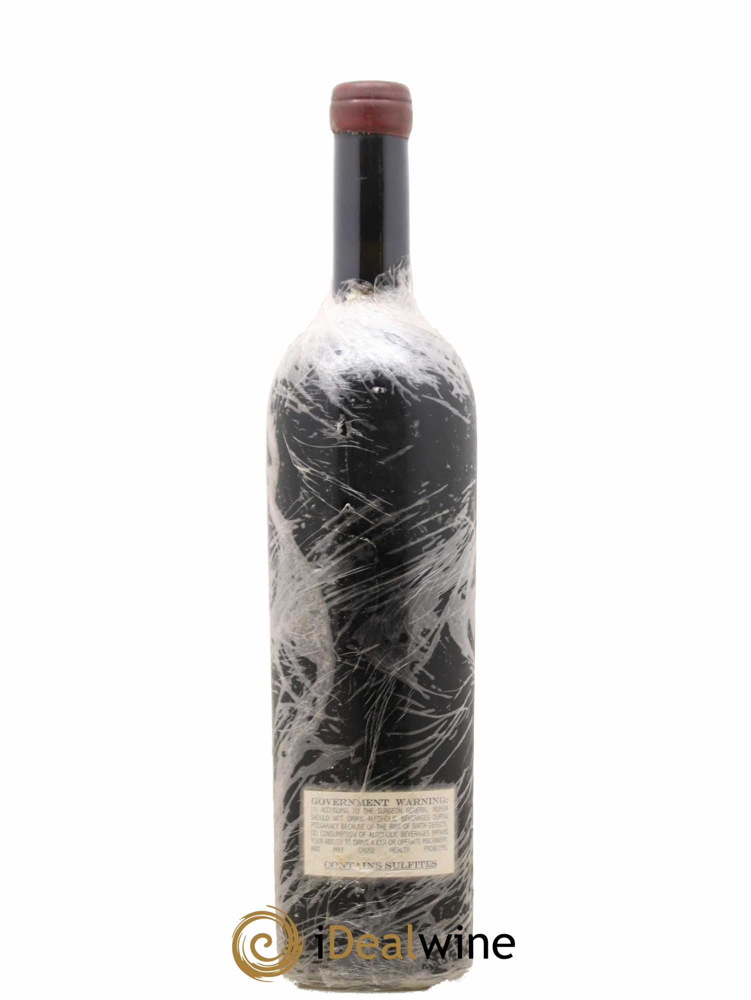 Santa Barbara Sine Qua Non Raven Manfred Krankl 2006 - Lot of 1 bottle - 1