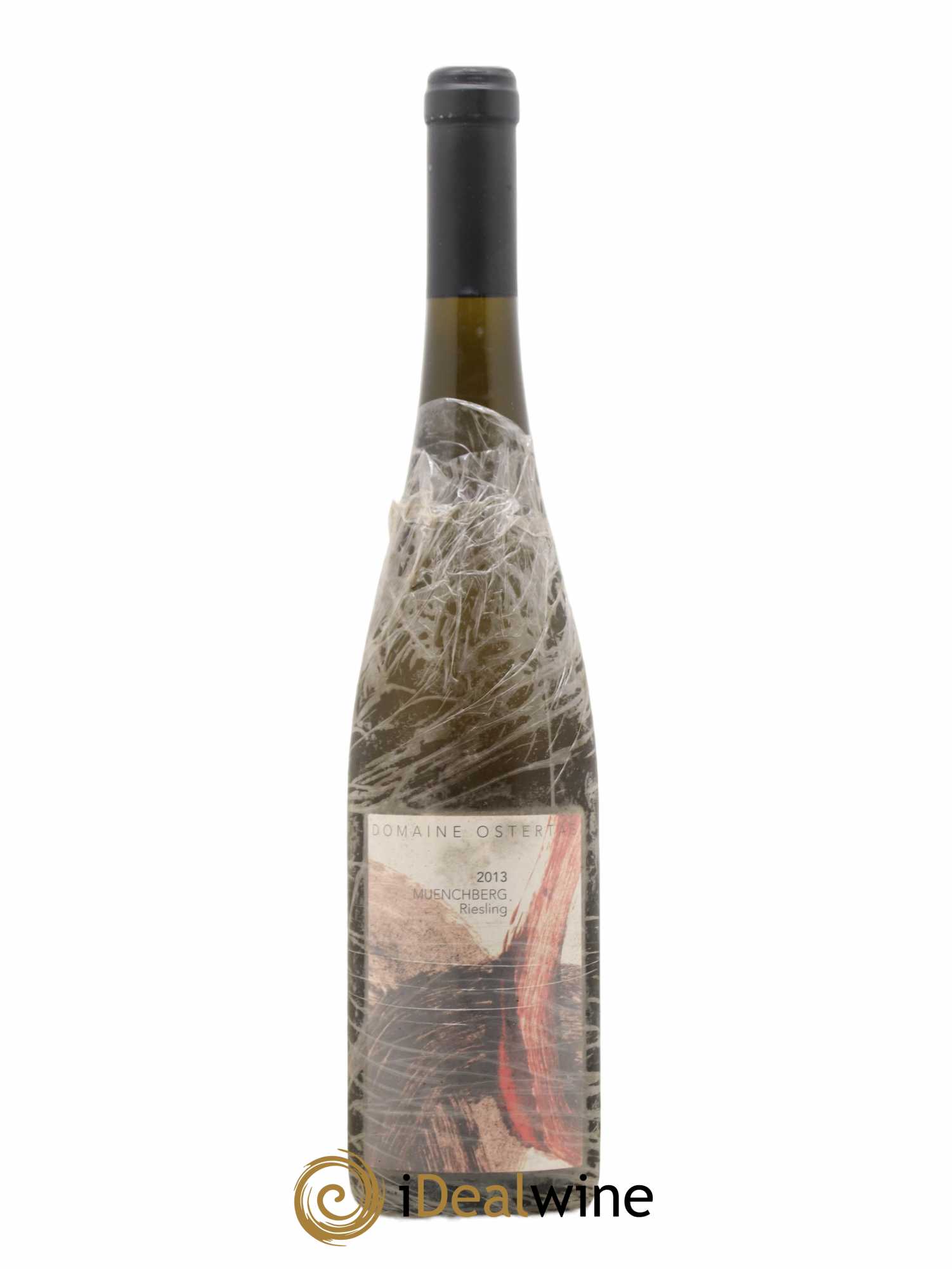Alsace Riesling Grand Cru Muenchberg Ostertag (Domaine) 2013 - Lot de 1 bouteille - 0