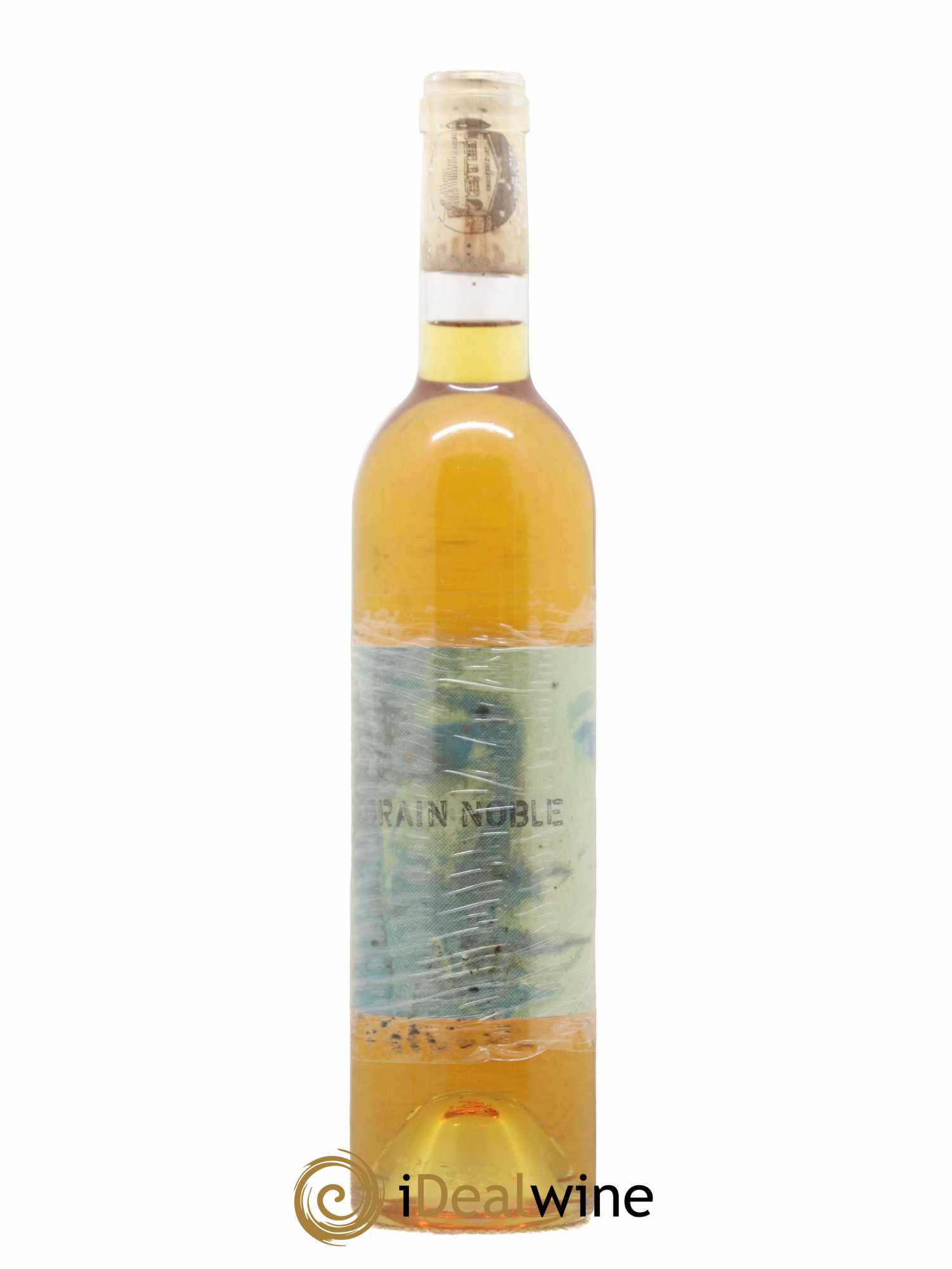 Valais Grain Noble Marsanne Blanche Marie-Thérèse Chappaz - Domaine Les Claives 50 cl 2007 - Lotto di 1 bottiglia - 0