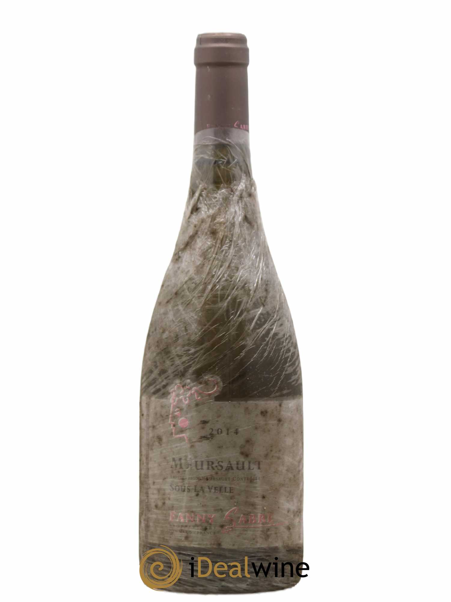 Meursault Sous la Velle Fanny Sabre 2014 - Posten von 1 Flasche - 0