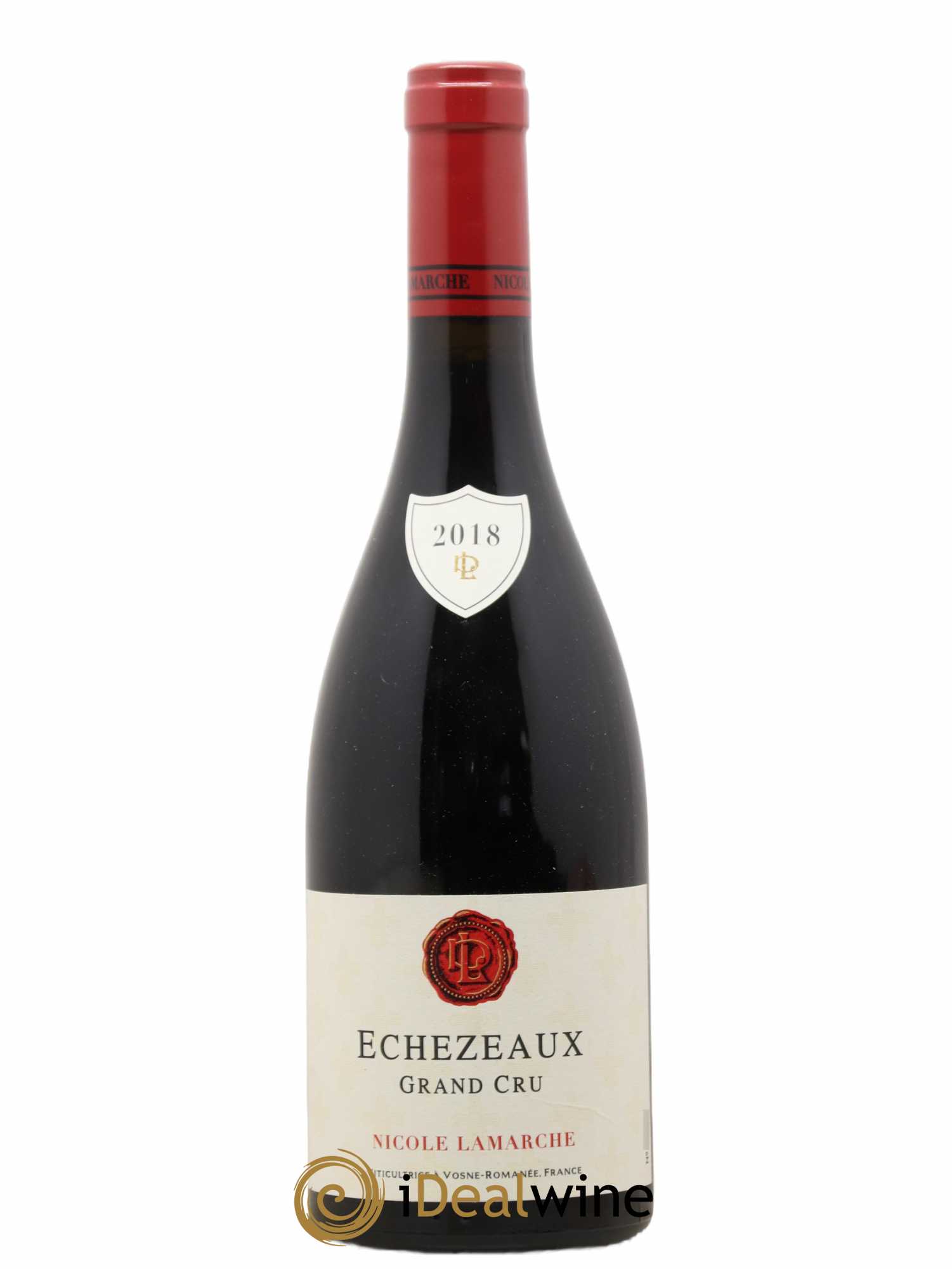 Echezeaux Grand Cru Lamarche (Domaine) 2018 - Lot de 1 bouteille - 0