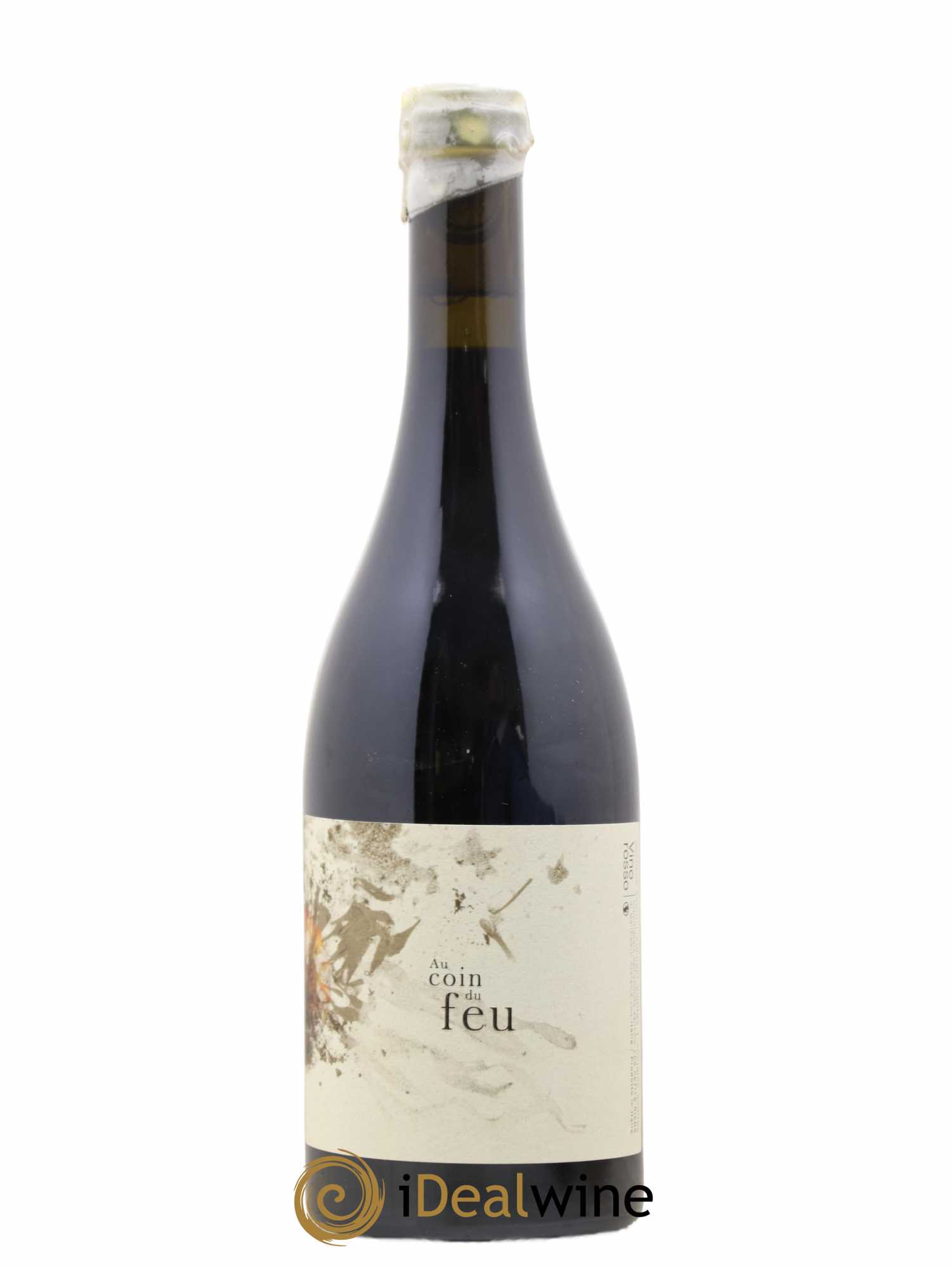 Vallée d'Aoste Au Coin du Feu Les Petits Riens 2016 - Lot de 1 bouteille - 0