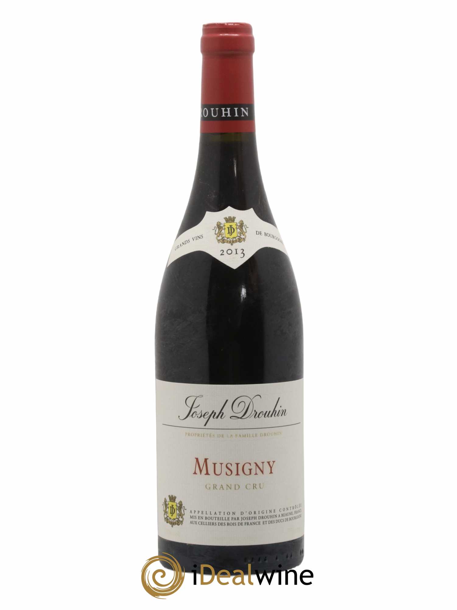 Musigny Grand Cru Joseph Drouhin 2013 - Lot de 1 bouteille - 0
