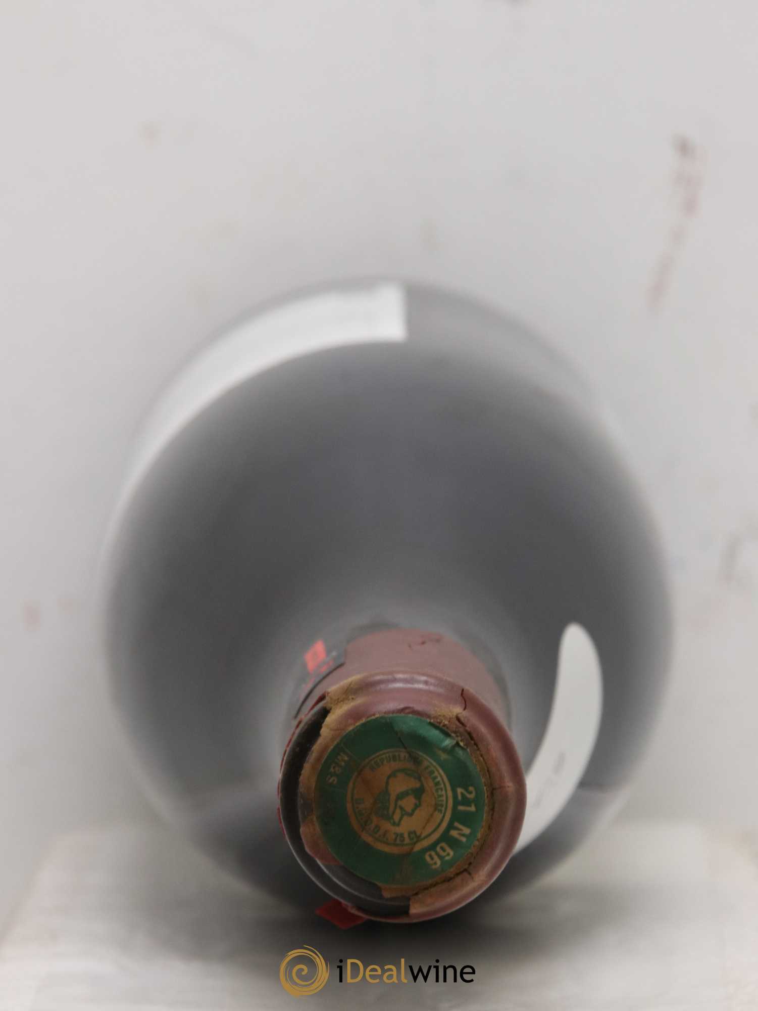 Pommard Trois Follots Domaine Leroy 2009 - Posten von 1 Flasche - 2