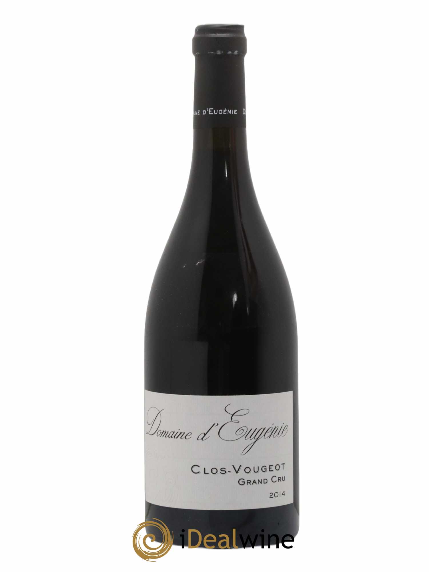 Clos de Vougeot Grand Cru Domaine René Engel - Domaine Eugénie 2014 - Lot de 1 bouteille - 0