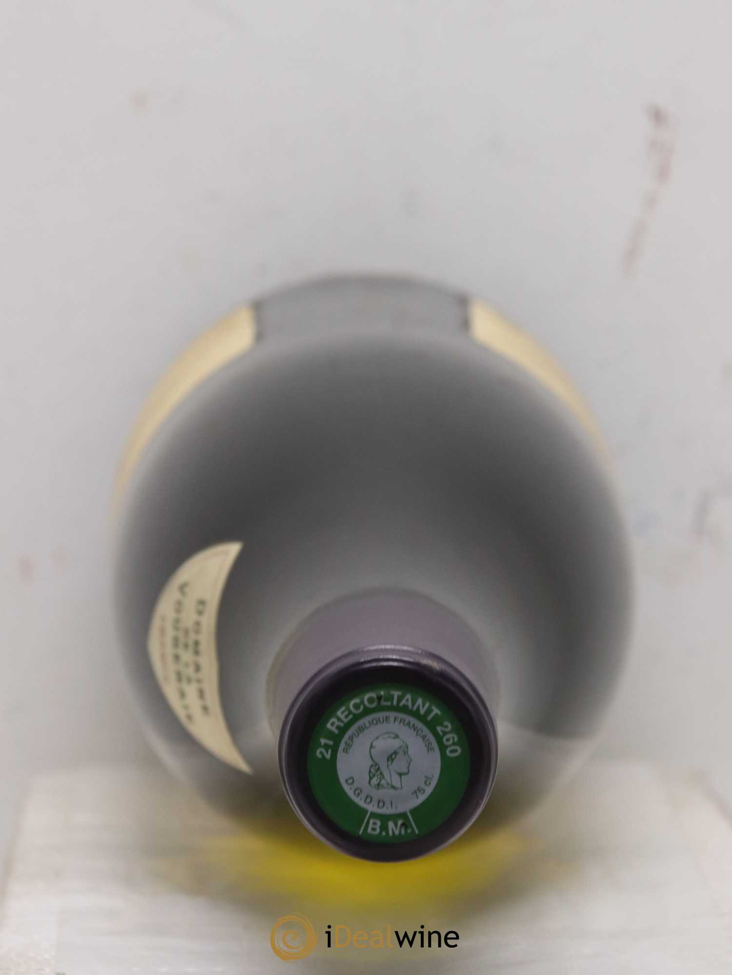 Bâtard-Montrachet Grand Cru La Vougeraie 2014 - Lot de 1 bouteille - 2