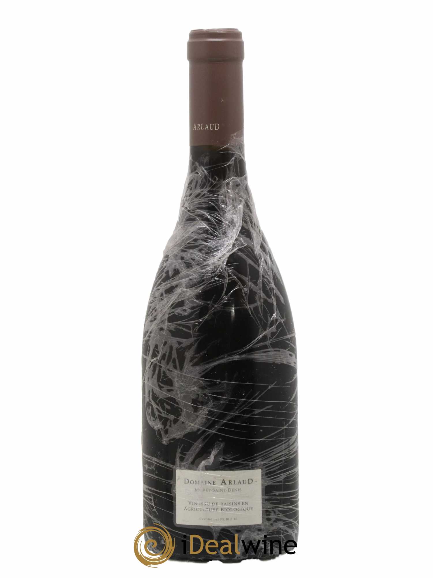 Bonnes-Mares Grand Cru Arlaud 2010 - Lot de 1 bouteille - 1