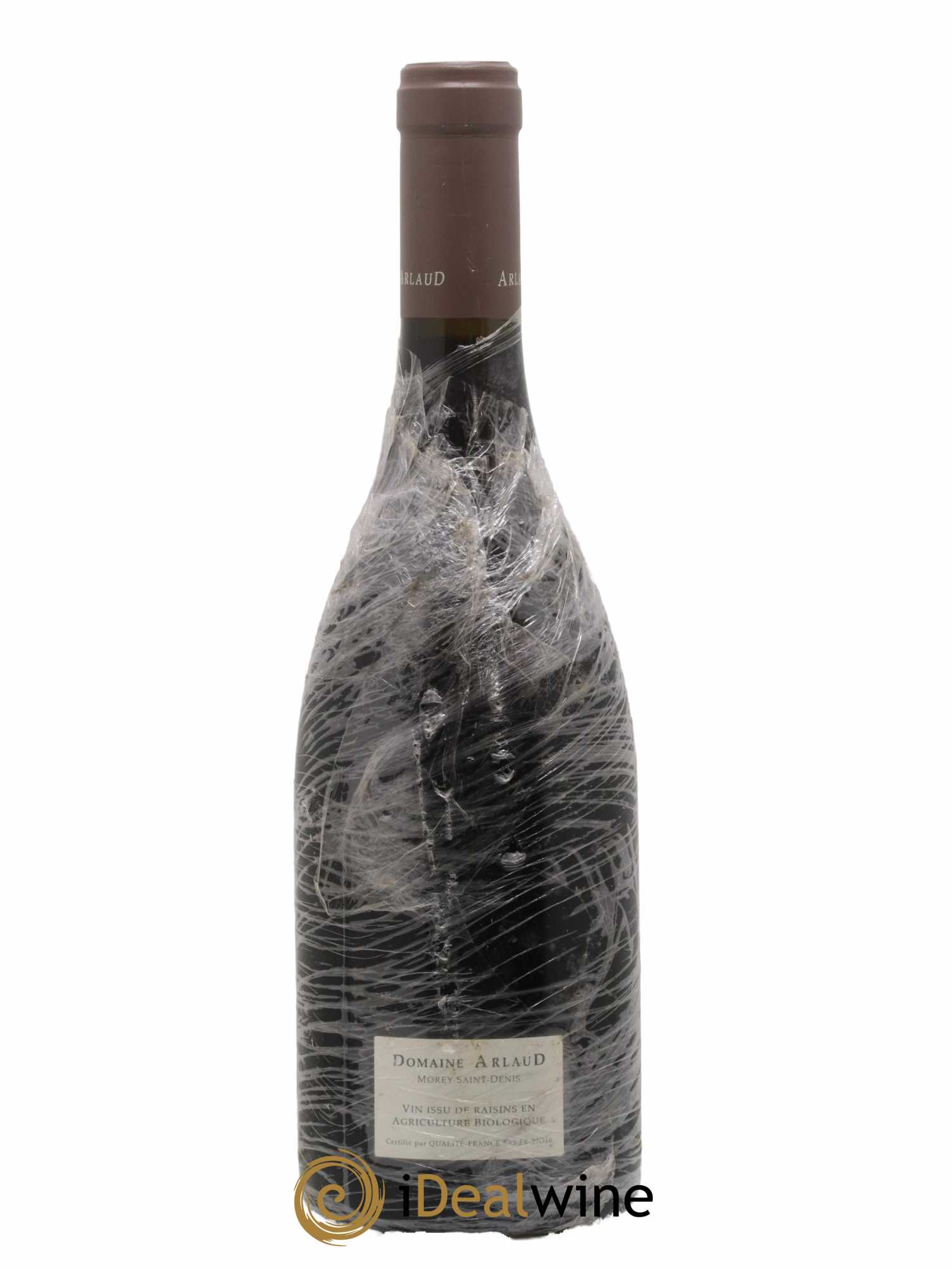 Charmes-Chambertin Grand Cru Arlaud 2010 - Lot de 1 bouteille - 1