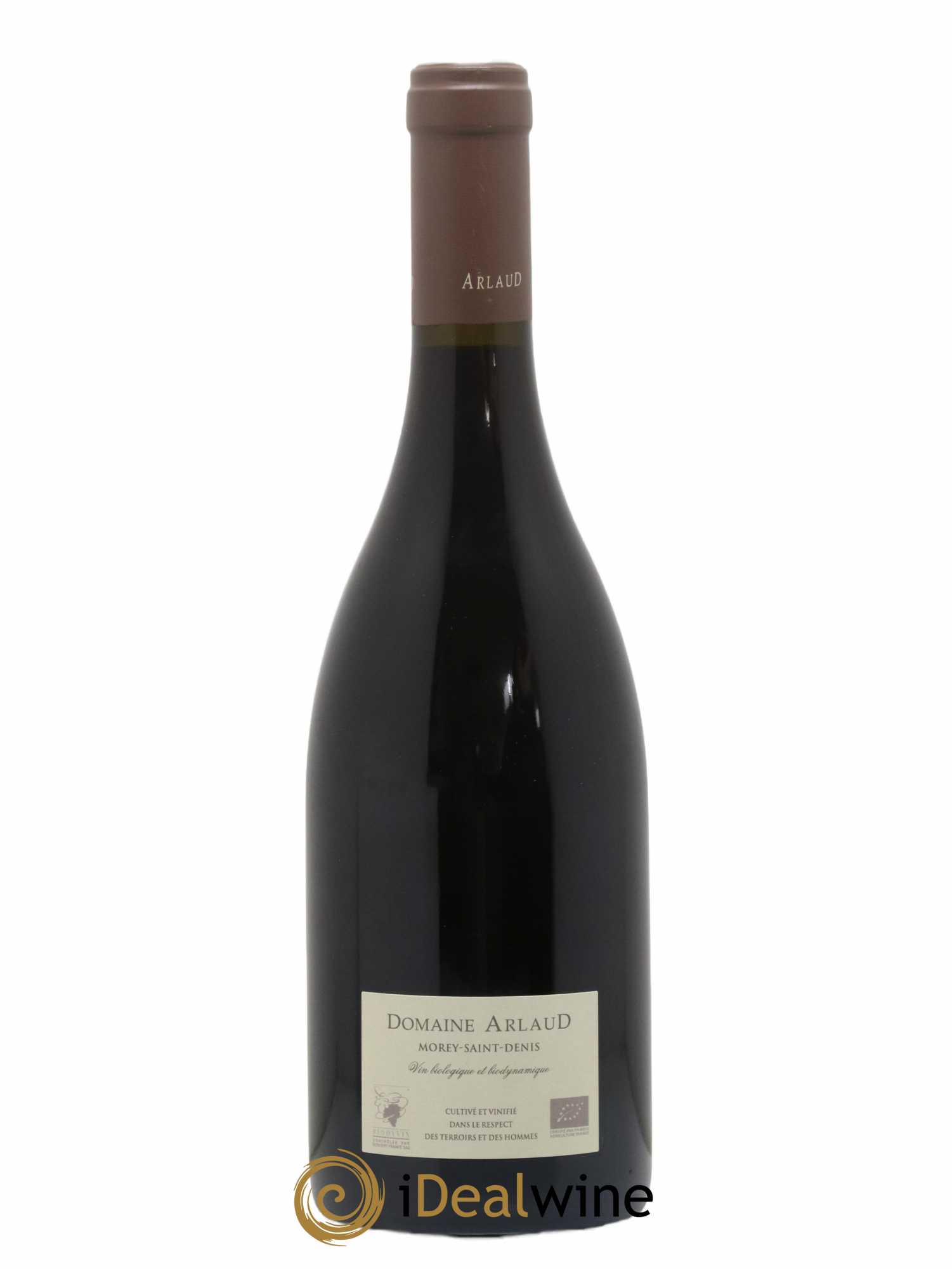 Charmes-Chambertin Grand Cru Arlaud 2015 - Lot de 1 bouteille - 1