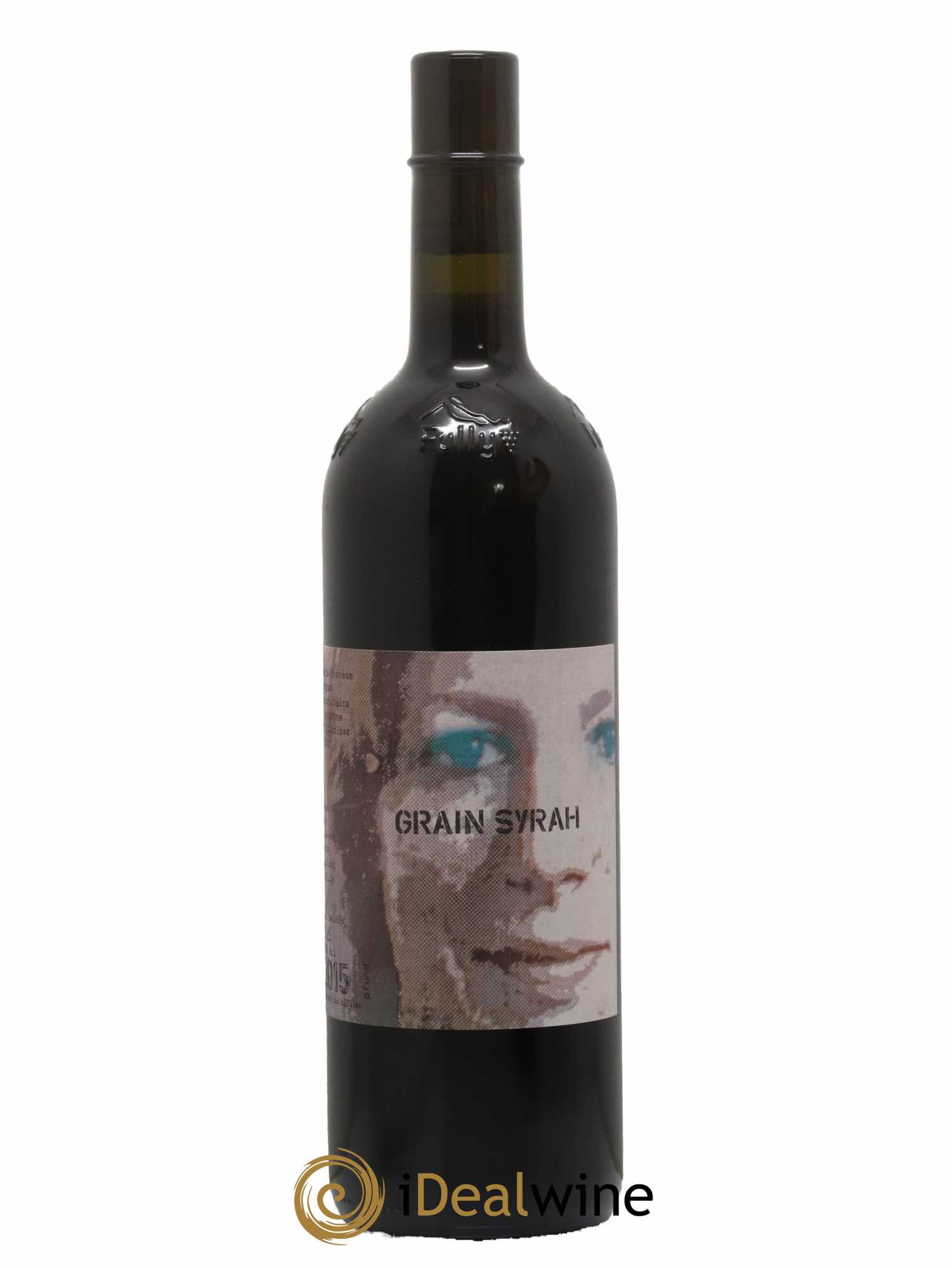 Valais 2015 - Posten von 1 Flasche - 0
