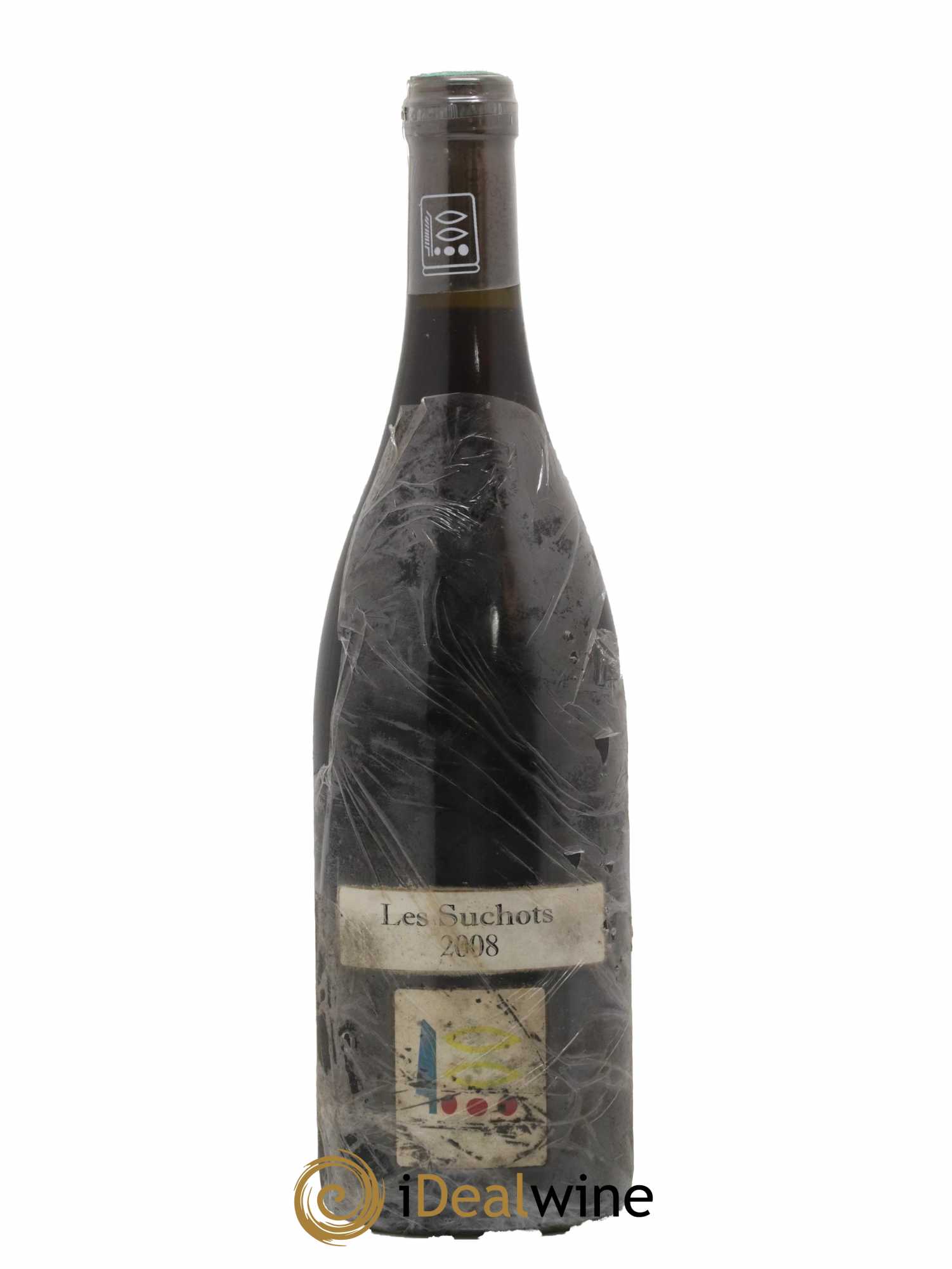 Vosne-Romanée 1er Cru Les Suchots Prieuré Roch 2008 - Lot de 1 bouteille - 0