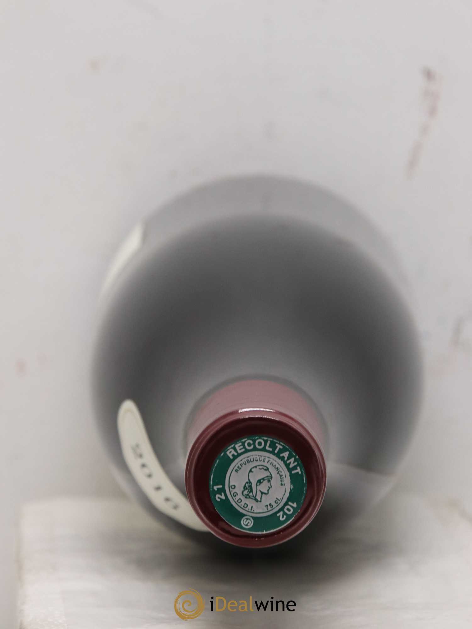 Vosne-Romanée 1er Cru Les Gaudichots Forey Père et Fils (Domaine) 2016 - Lot de 1 bouteille - 1