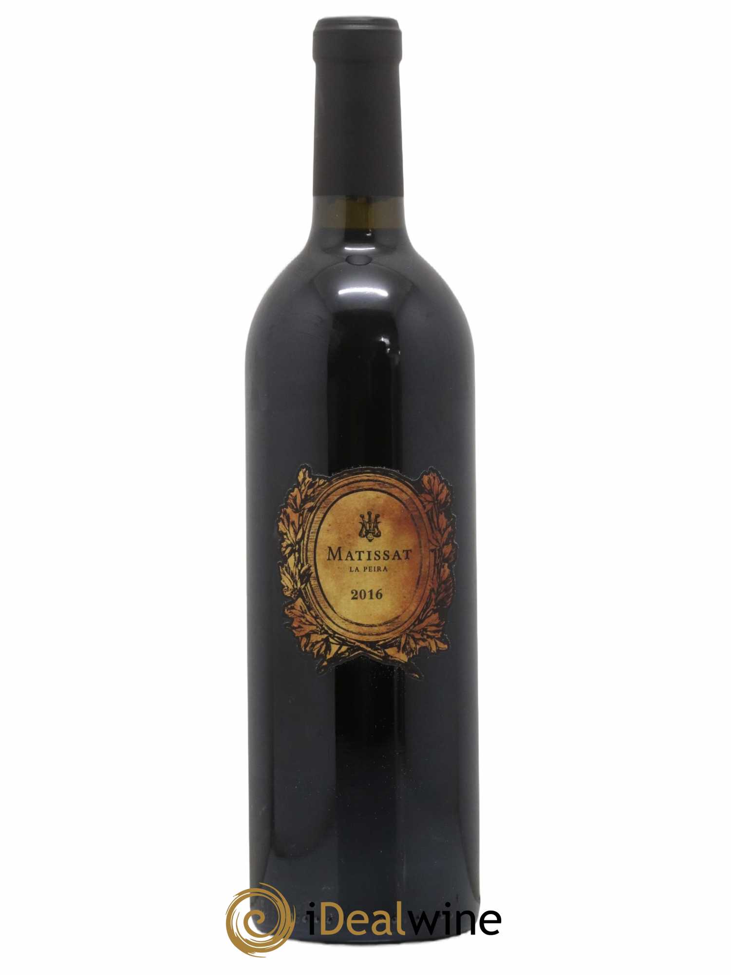 Terrasses du Larzac Domaine de La Pèira en Damaisèla Matissat Karine Ahton et Robert Dougan 2016 - Lot de 1 bouteille - 0