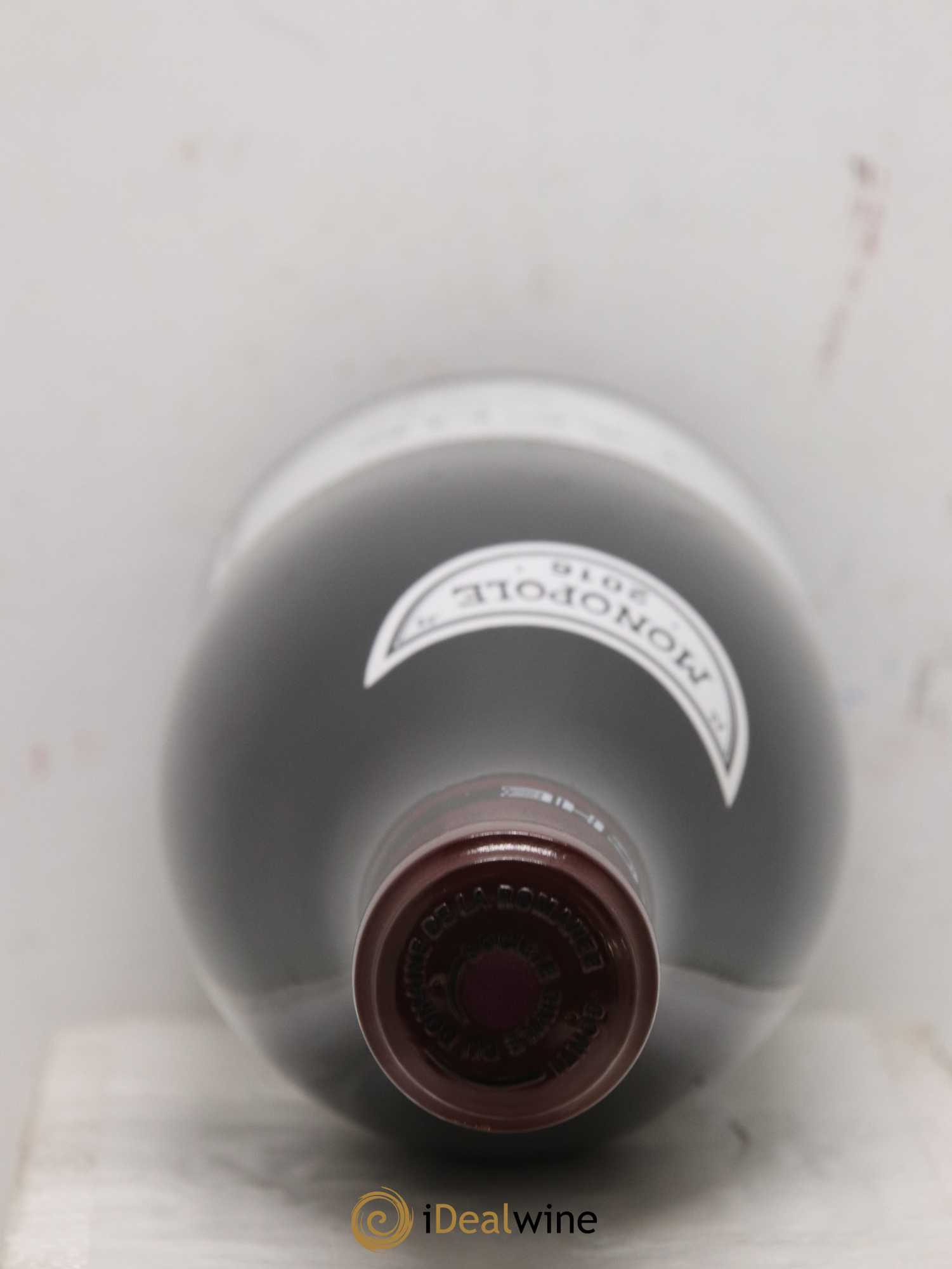 La Tâche Grand Cru Domaine de la Romanée-Conti 2016 - Lot of 1 bottle - 2