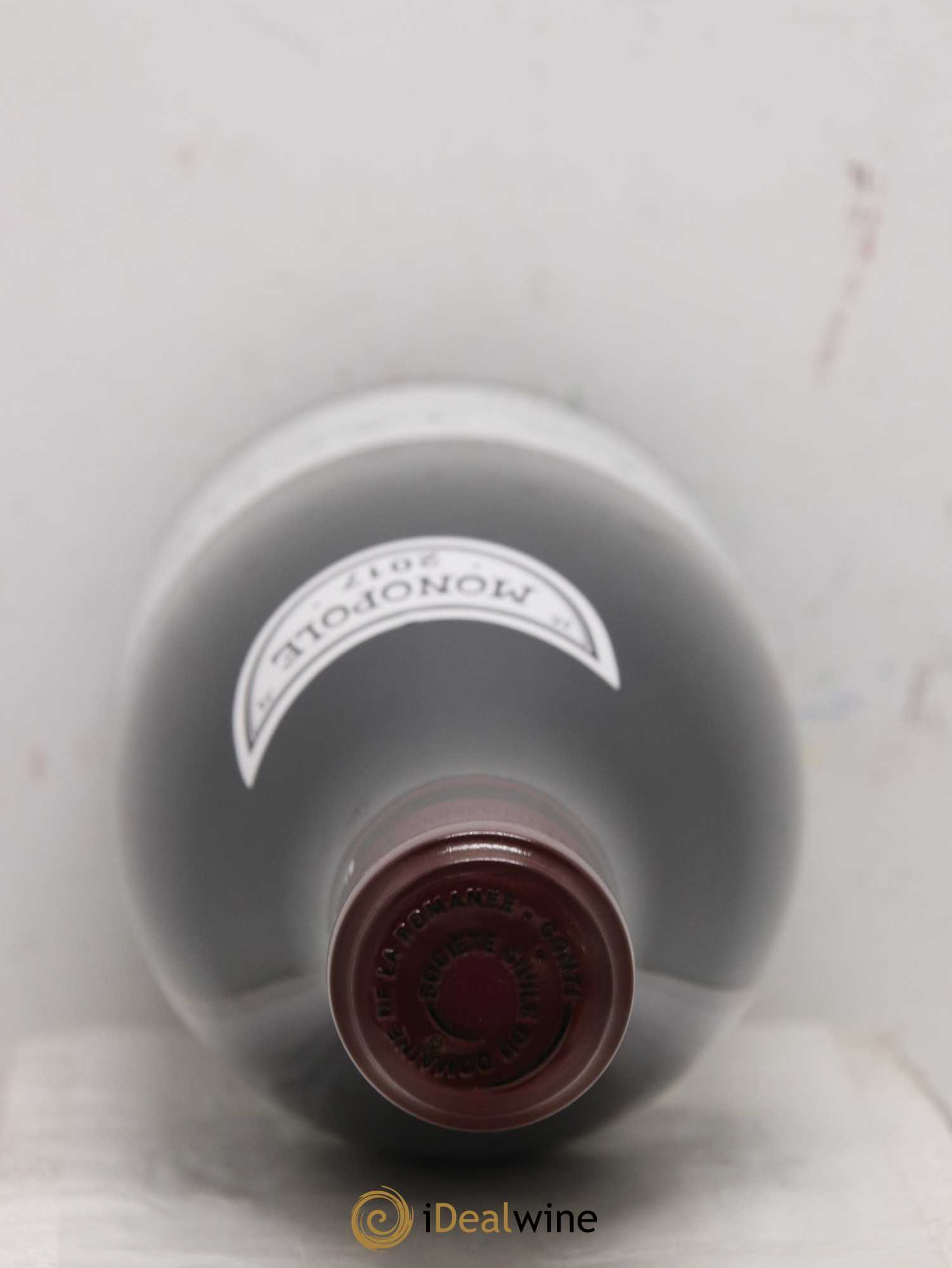 La Tâche Grand Cru Domaine de la Romanée-Conti 2017 - Lot of 1 bottle - 2