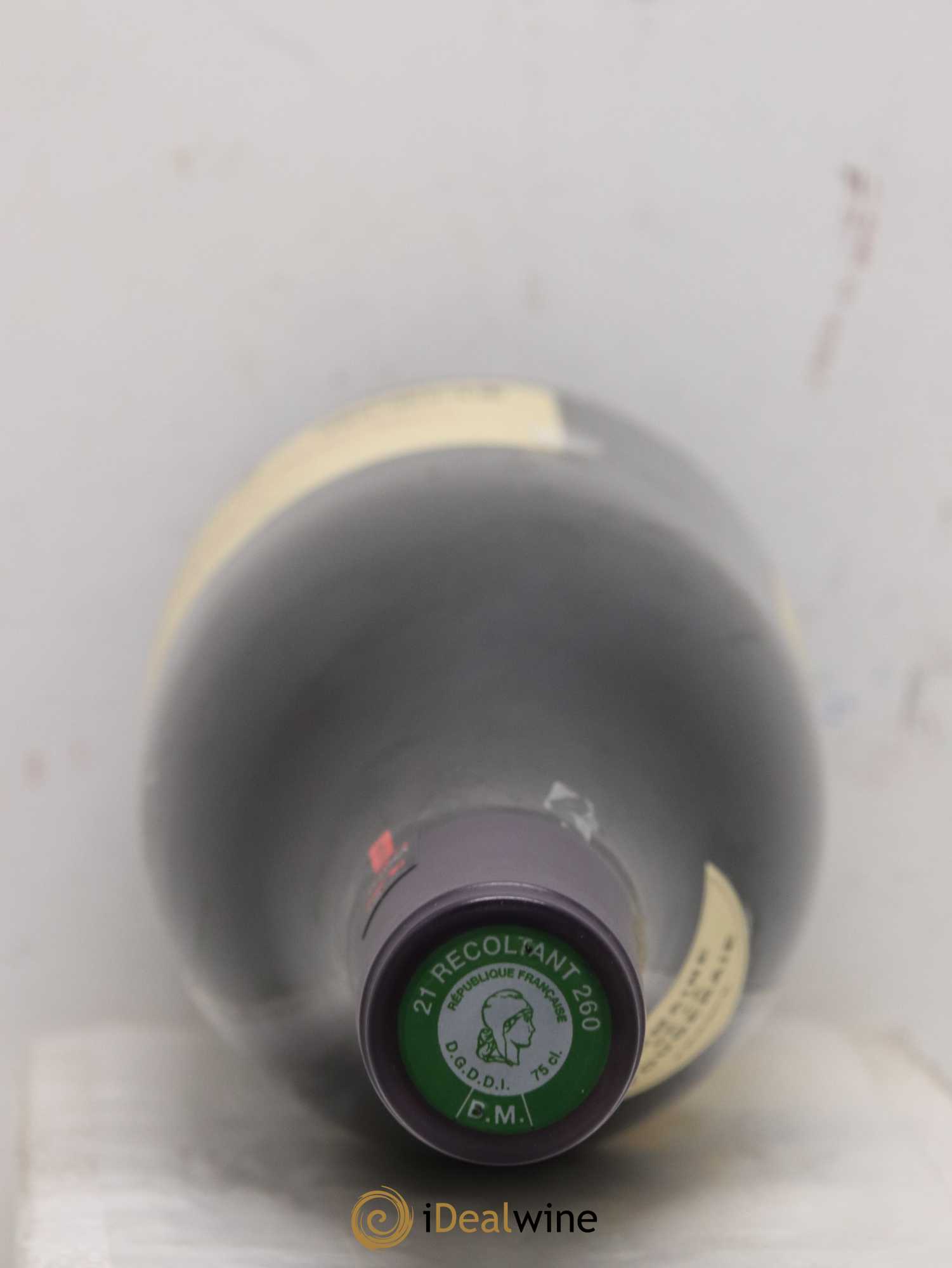 Musigny Grand Cru La Vougeraie 2014 - Lot de 1 bouteille - 2
