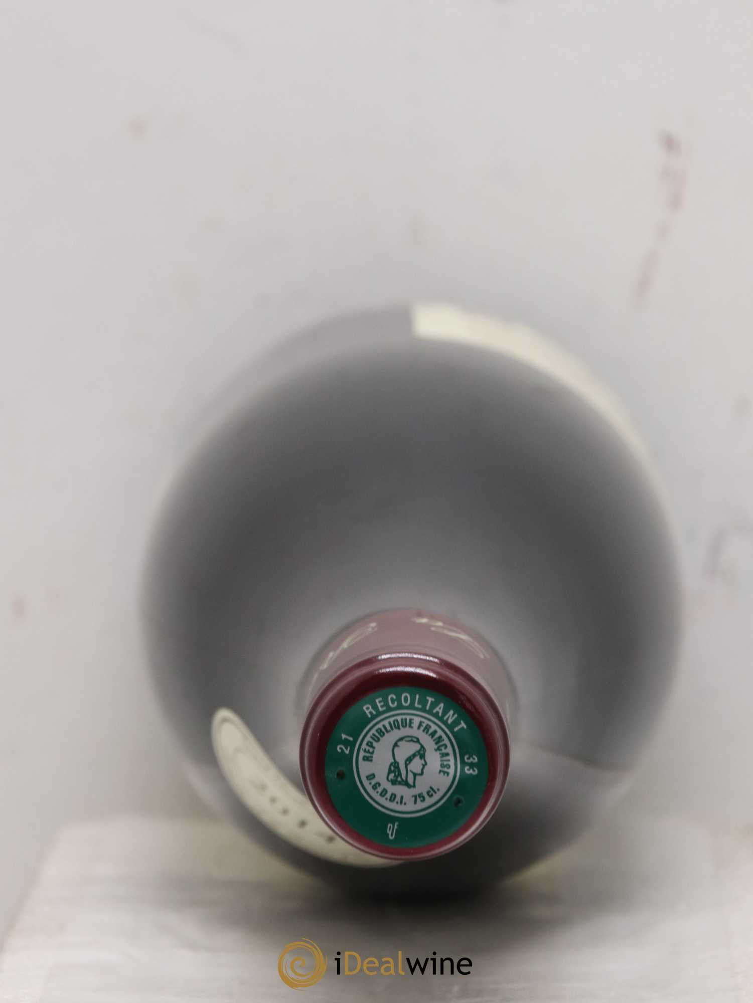 Chambolle-Musigny 1er Cru Les Amoureuses La Pousse d'Or (Domaine de) 2014 - Lot de 1 bouteille - 2