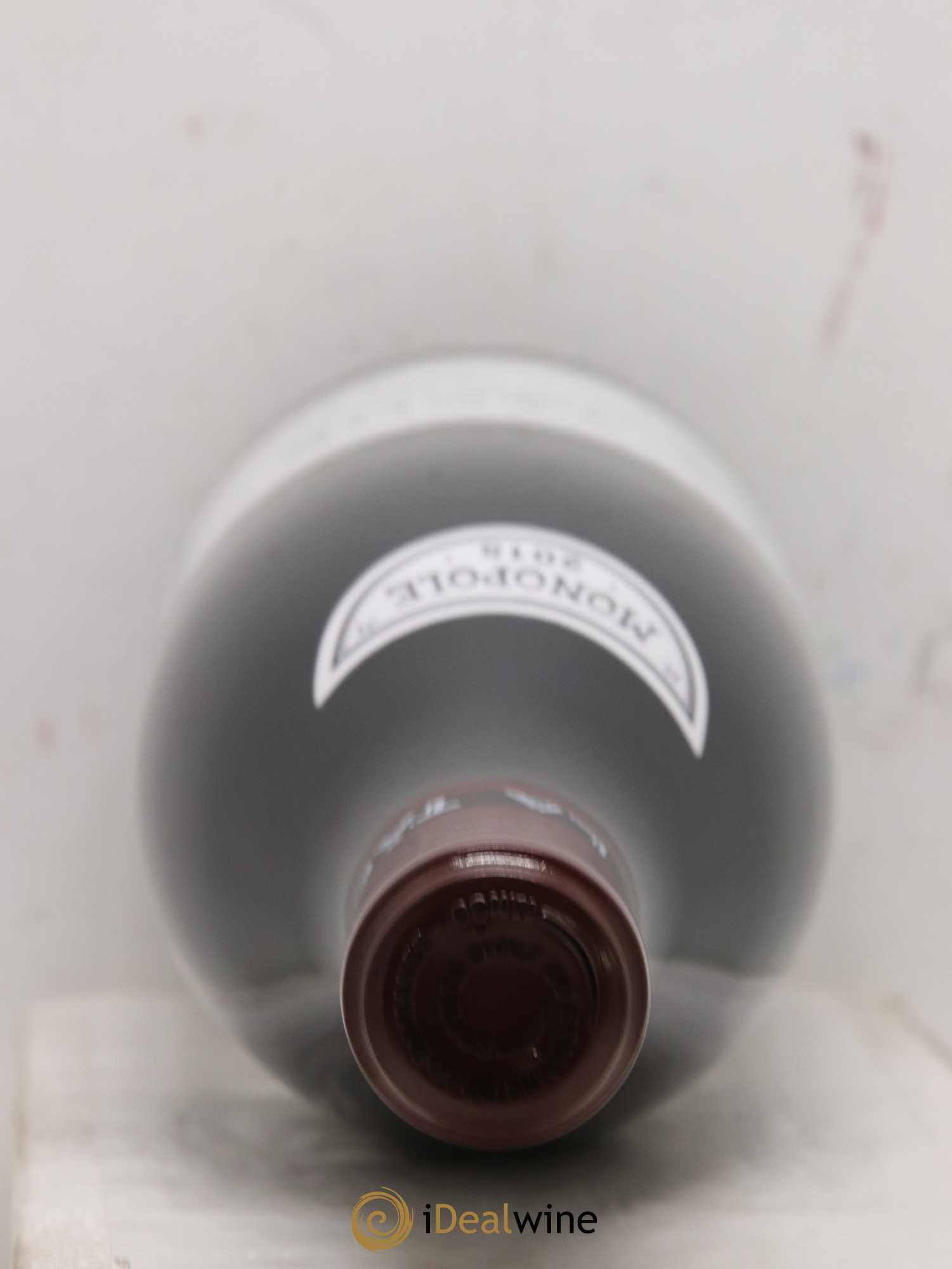 La Tâche Grand Cru Domaine de la Romanée-Conti 2015 - Lot de 1 bouteille - 2