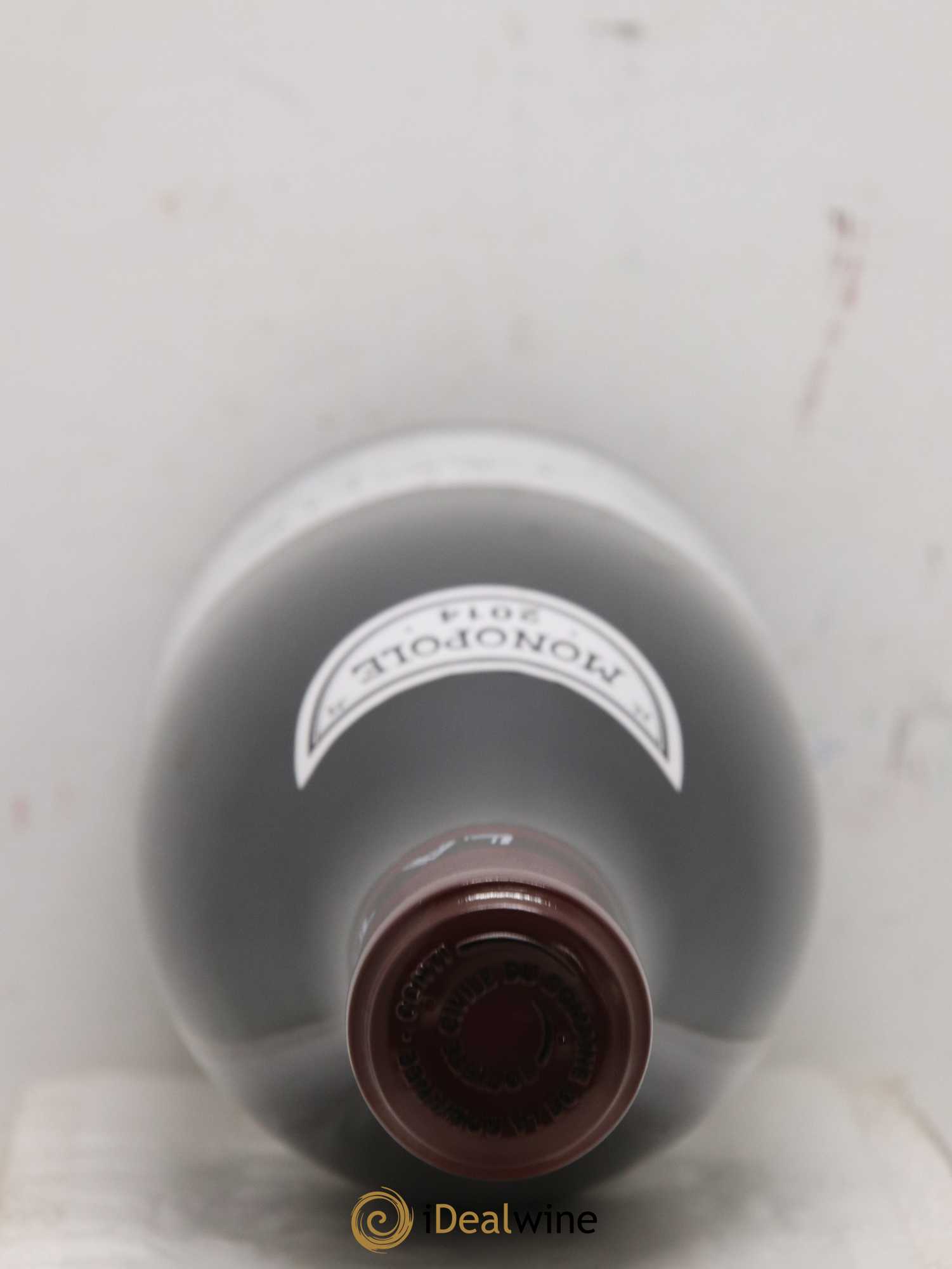 La Tâche Grand Cru Domaine de la Romanée-Conti 2014 - Lot de 1 bouteille - 2
