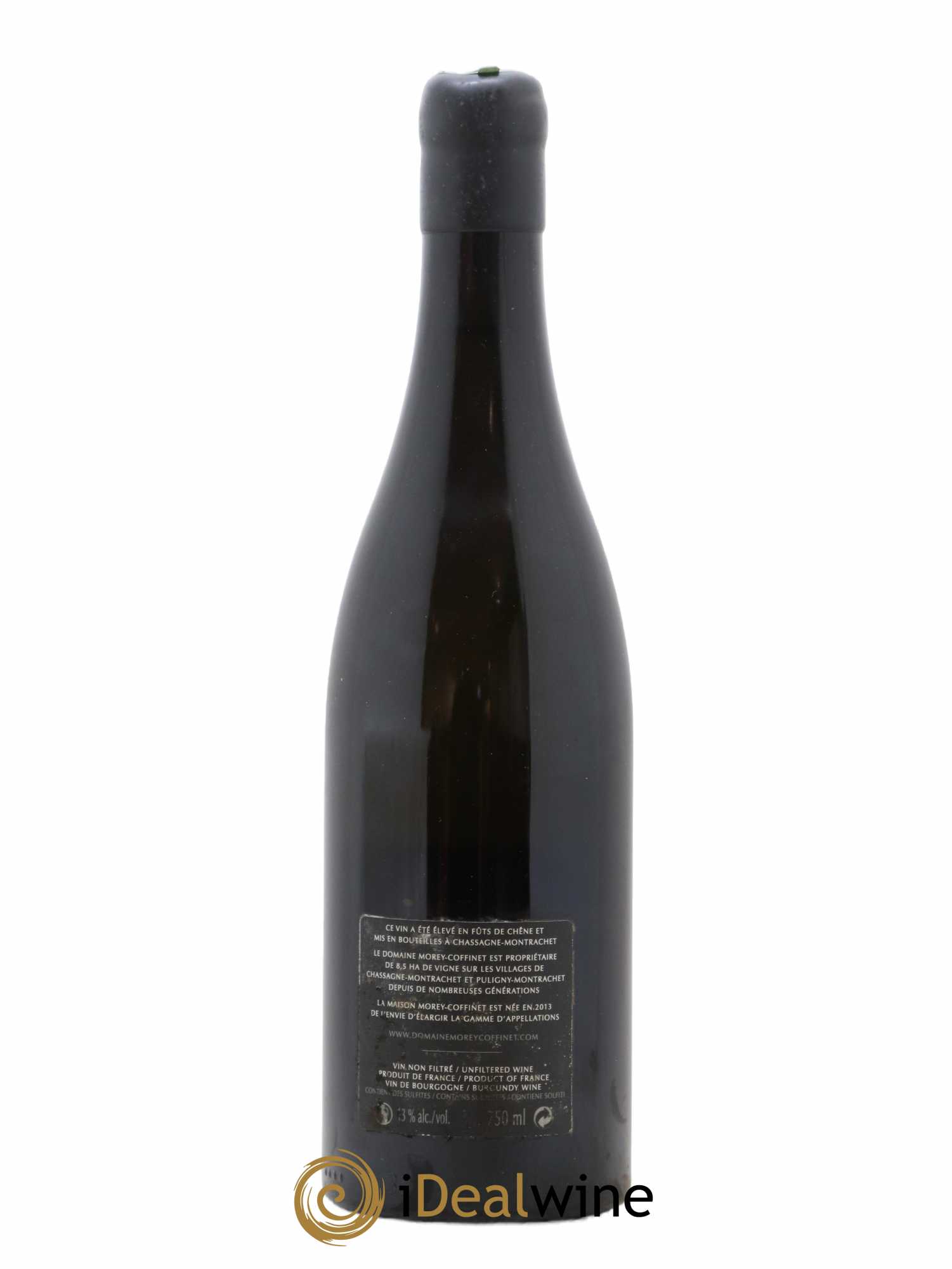 Bâtard-Montrachet Grand Cru Morey-Coffinet (Domaine) 2016 - Lot de 1 bouteille - 1