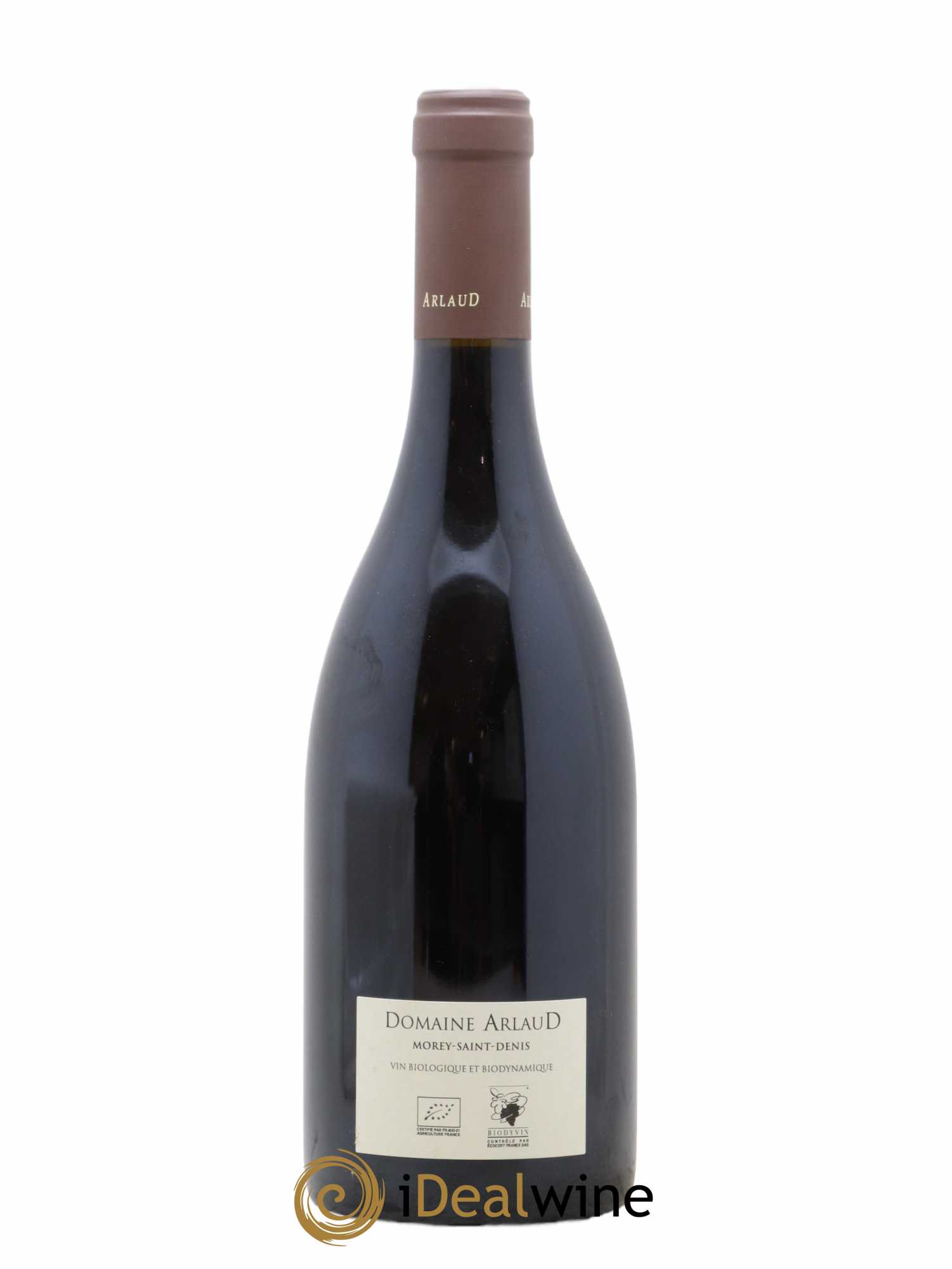 Charmes-Chambertin Grand Cru Arlaud 2018 - Lot de 1 bouteille - 1