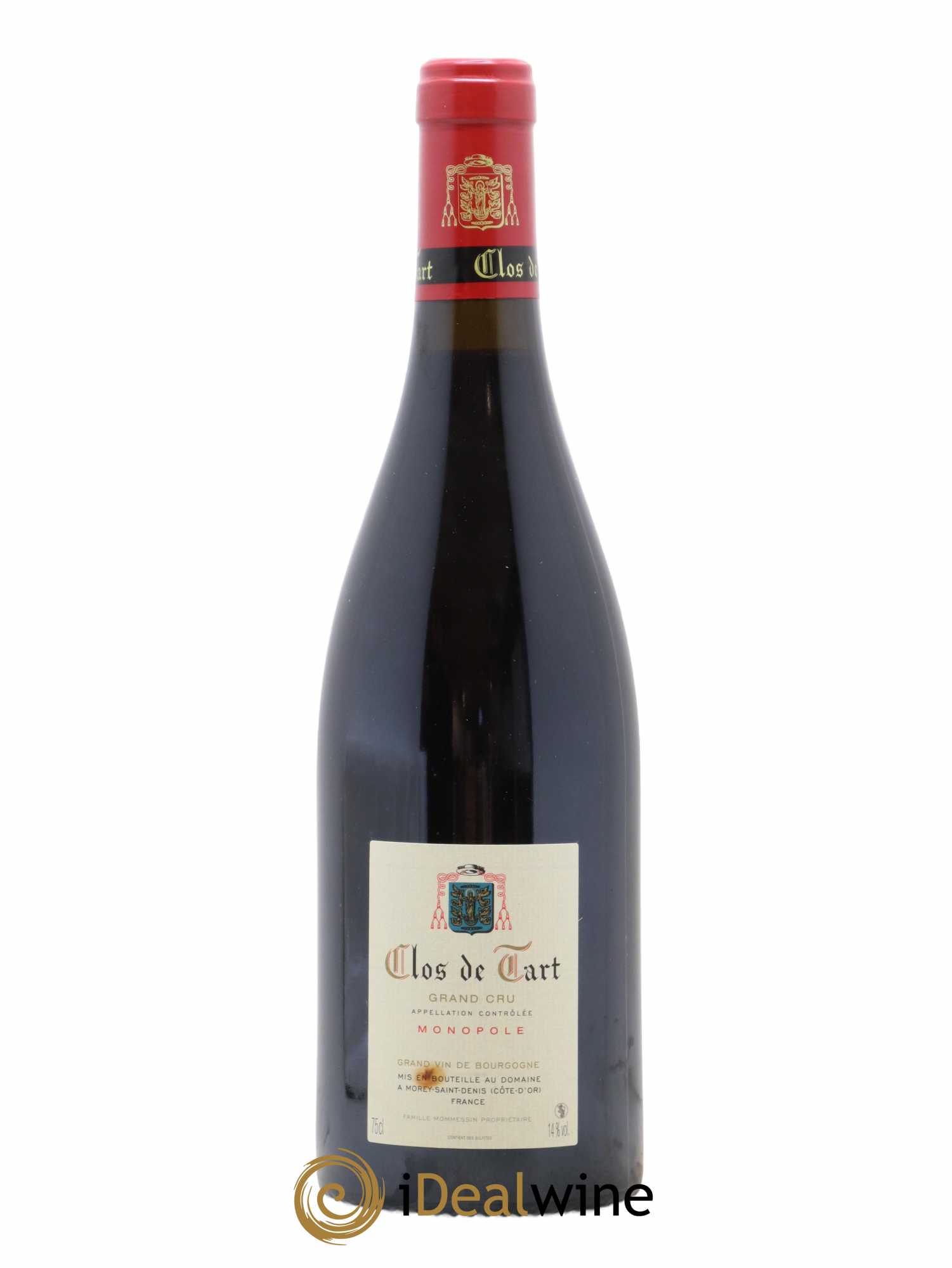 Clos de Tart Grand Cru Clos de Tart 2009 - Lot de 1 bouteille - 1