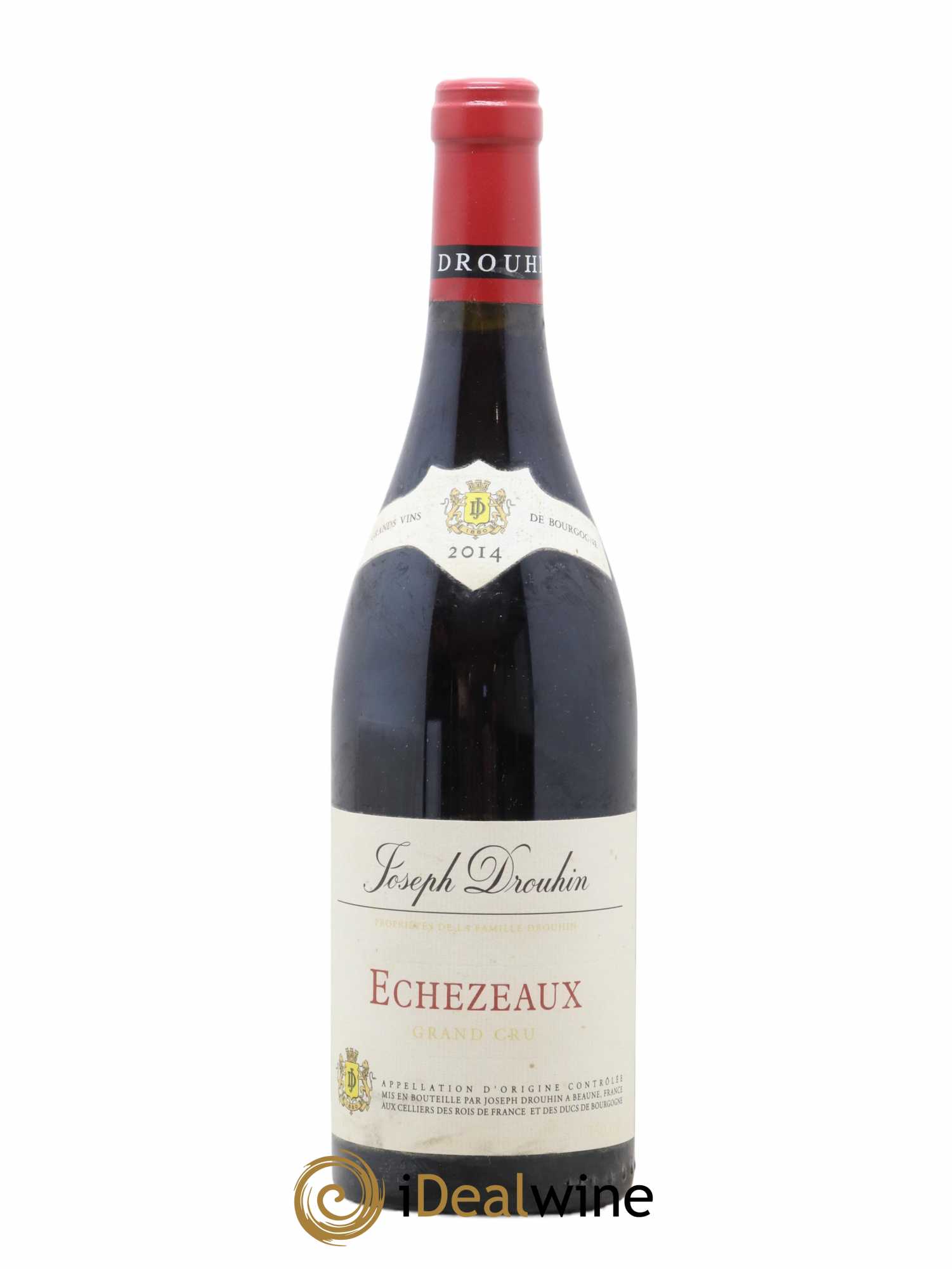 Echezeaux Grand Cru Joseph Drouhin 2014 - Lot de 1 bouteille - 0
