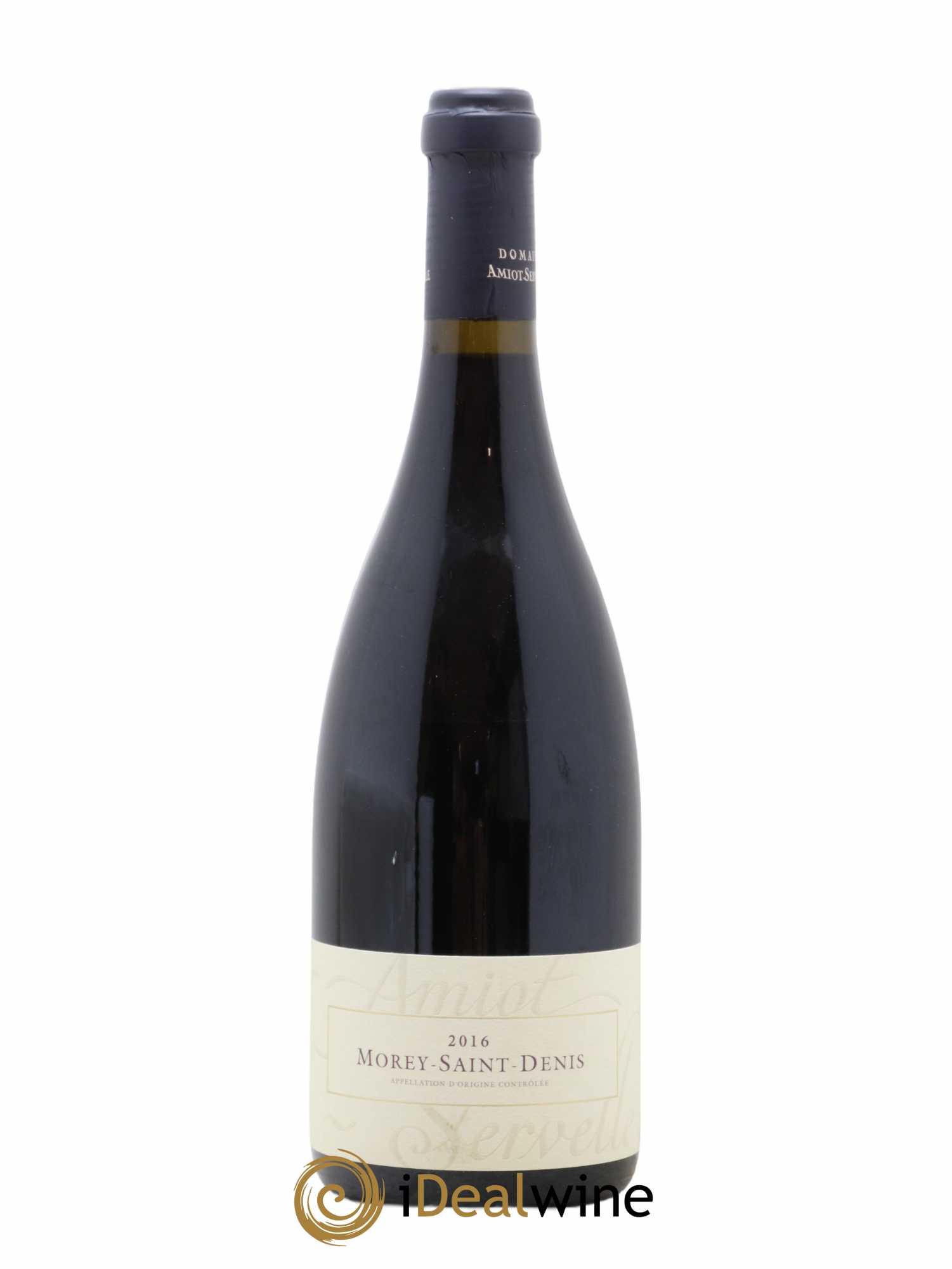 Morey-Saint-Denis Amiot-Servelle 2016 - Lot de 1 bouteille - 0
