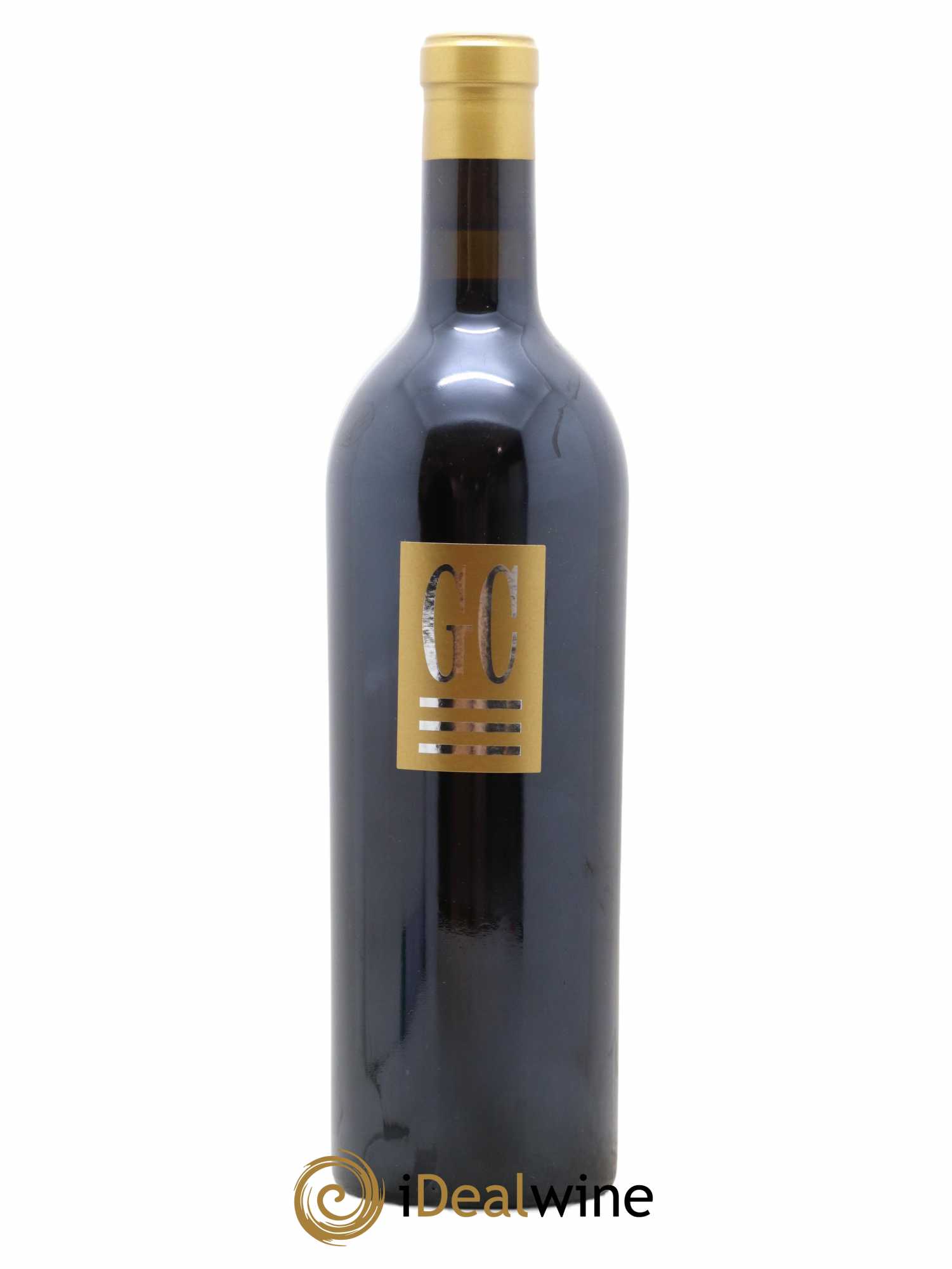 Cahors Château du Cèdre GC Pascal et Jean-Marc Verhaeghe 2019 - Lot de 1 bouteille - 0
