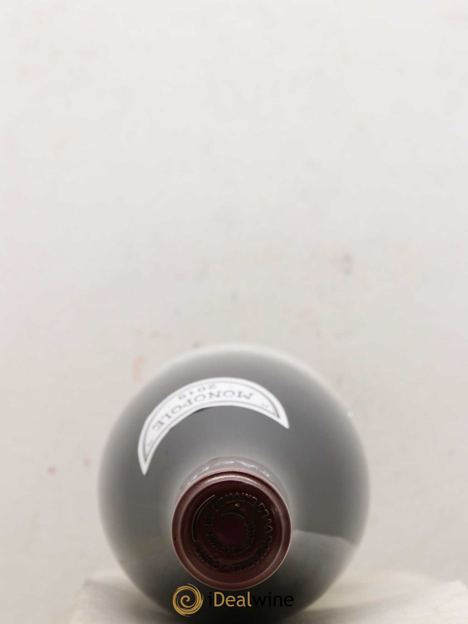 La Tâche Grand Cru Domaine de la Romanée-Conti 2019 - Lot de 1 bouteille - 2