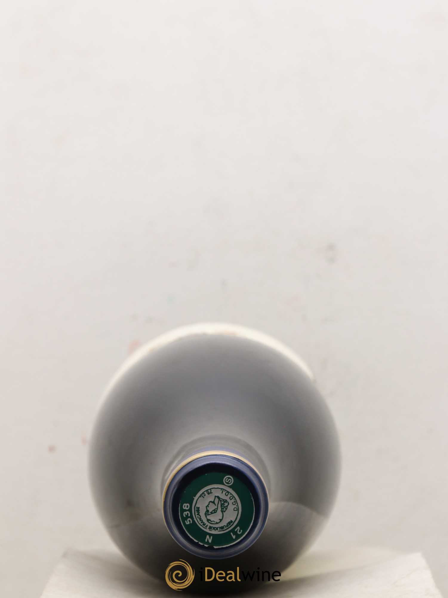 Richebourg Grand Cru Thibault Liger-Belair 2010 - Lot of 1 bottle - 2