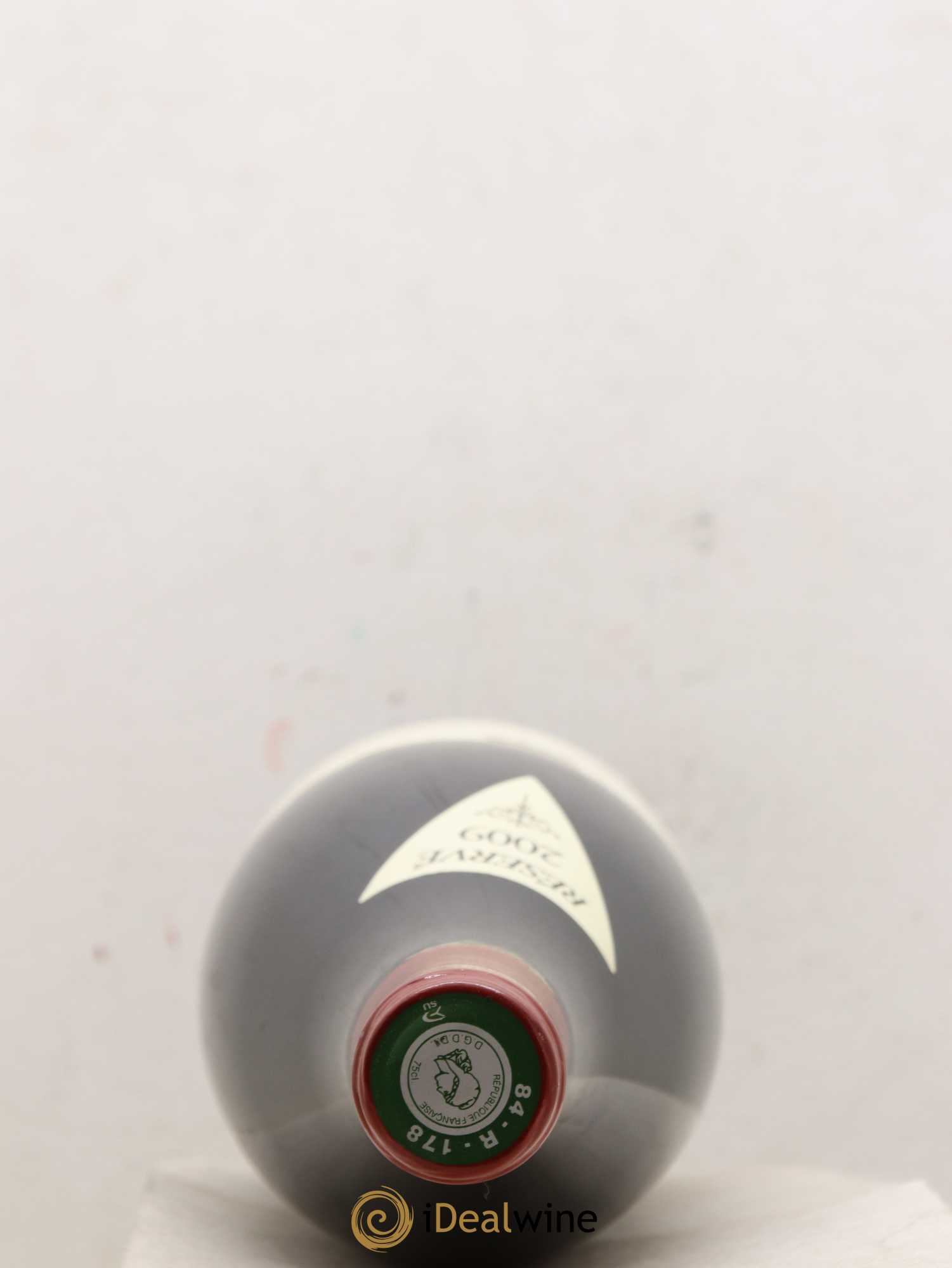 Châteauneuf-du-Pape Pignan Emmanuel Reynaud 2009 - Lot of 1 bottle - 1