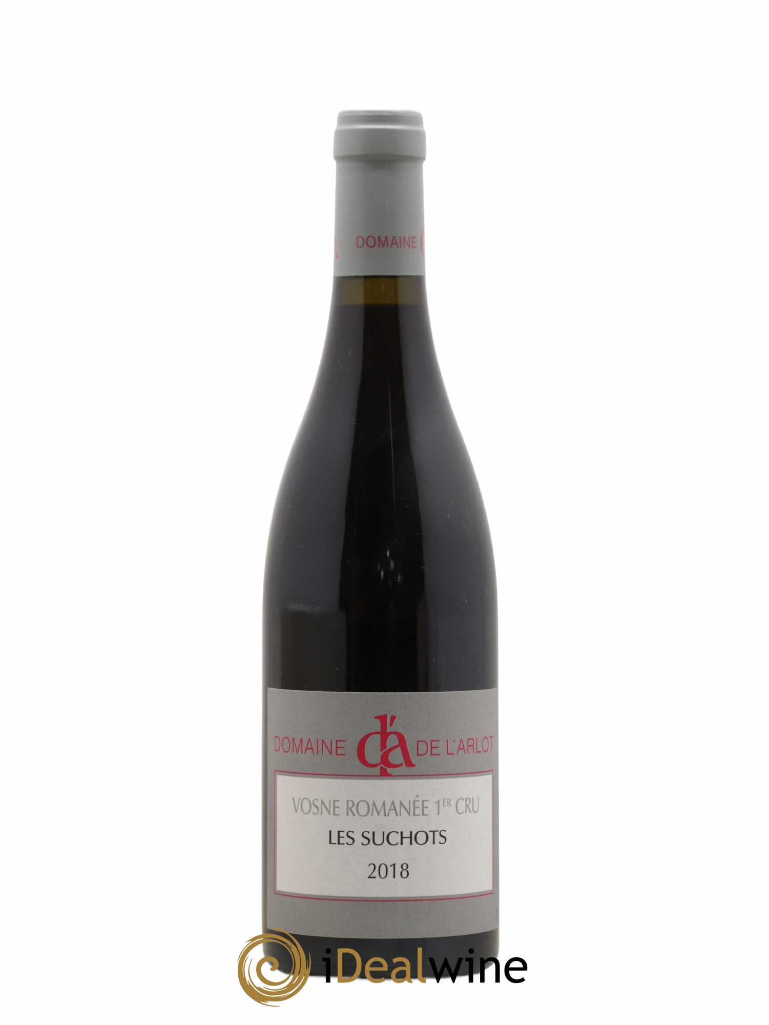 Vosne-Romanée 1er Cru Les Suchots Domaine de l'Arlot 2018 - Lot de 1 bouteille - 0