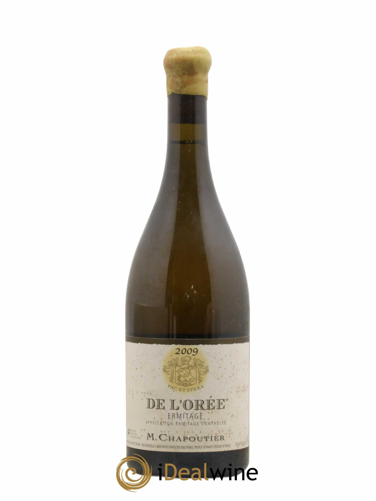 Hermitage Ermitage de l'Orée Chapoutier 2009 - Lot de 1 bouteille - 0